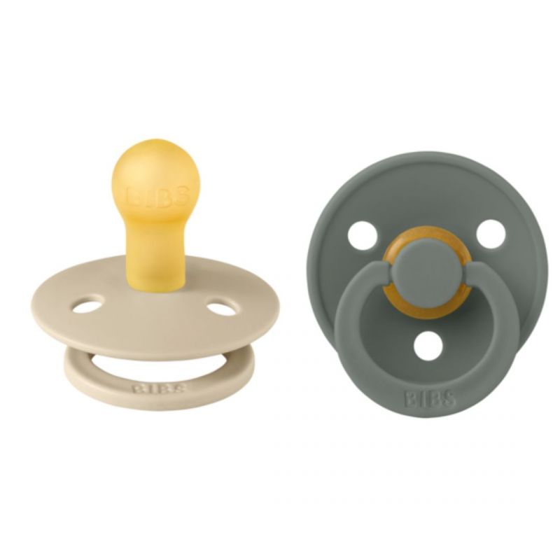 Set 2 ciucci Vanilla/Pino  VANIGLIA 110431 -  NANU' BABY