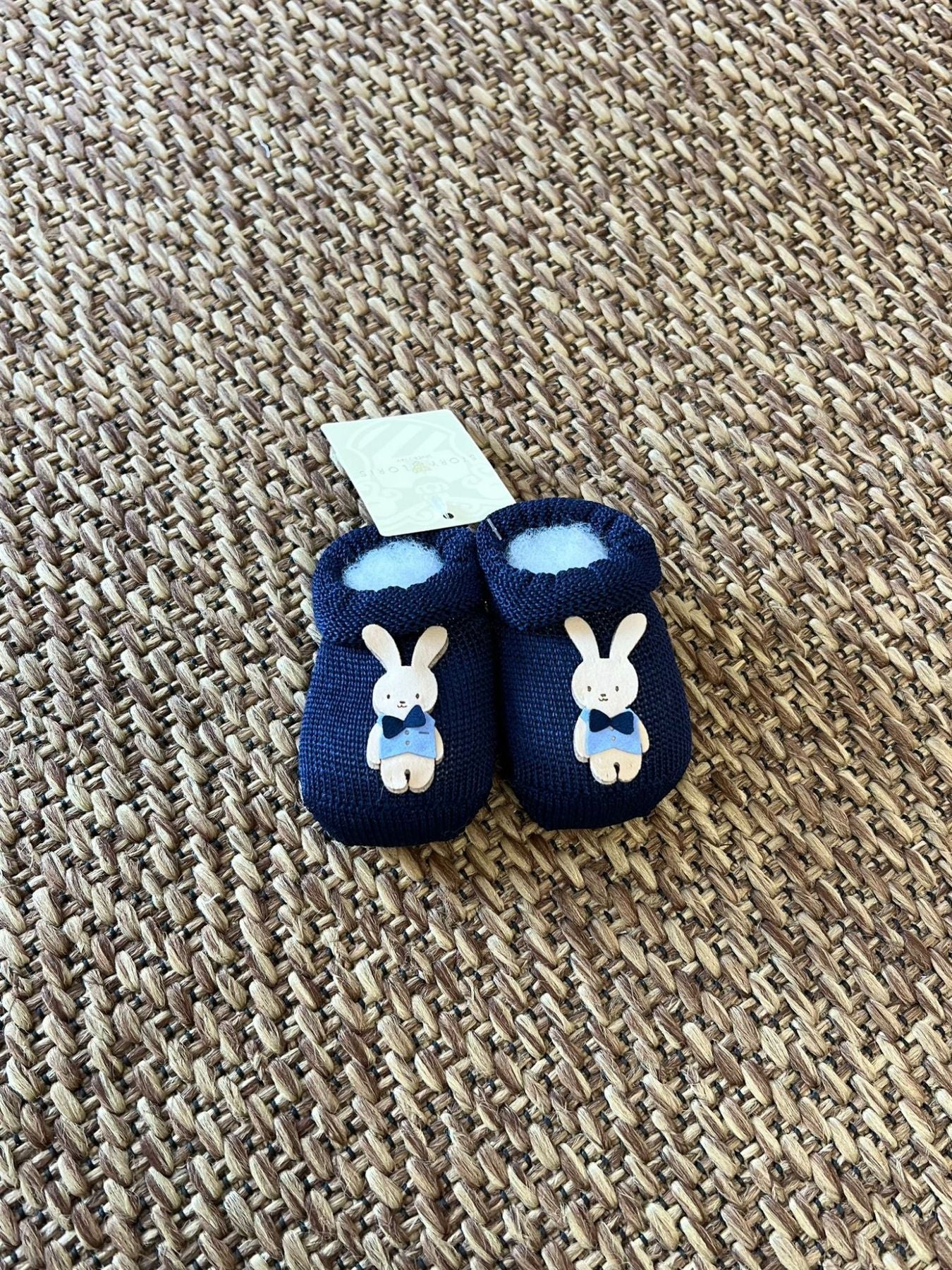 8245/B - Babbucce e Cuffie - STORY LORIS