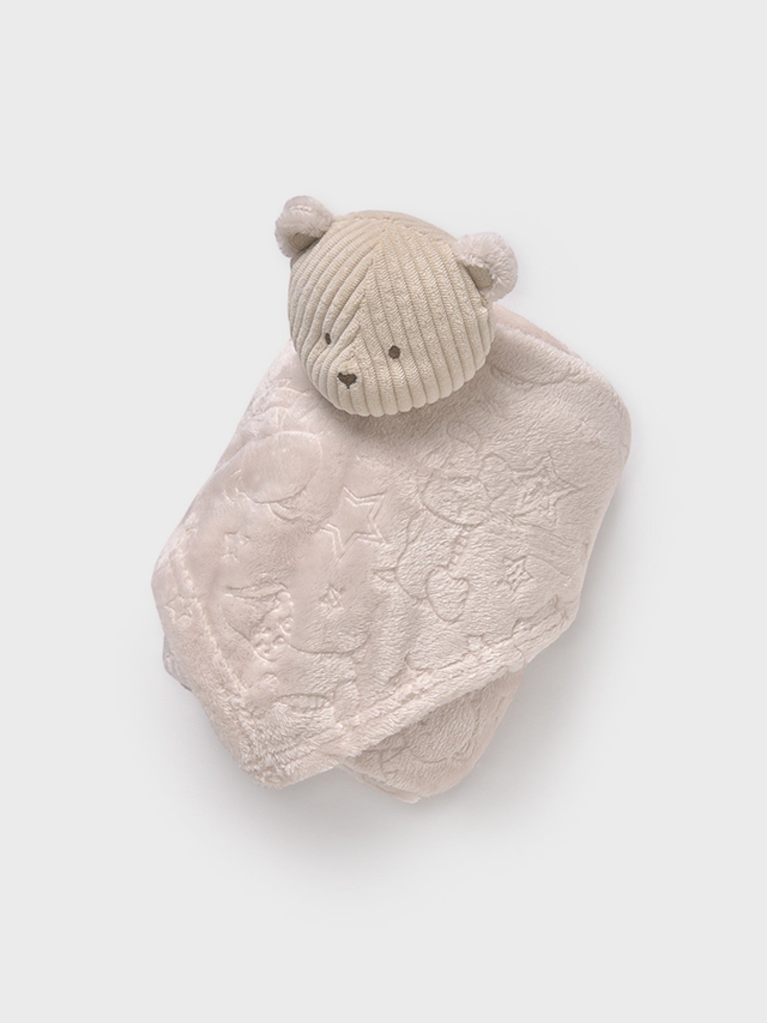 Coperta Neonata Beige 9957/20 - NANU' BABY