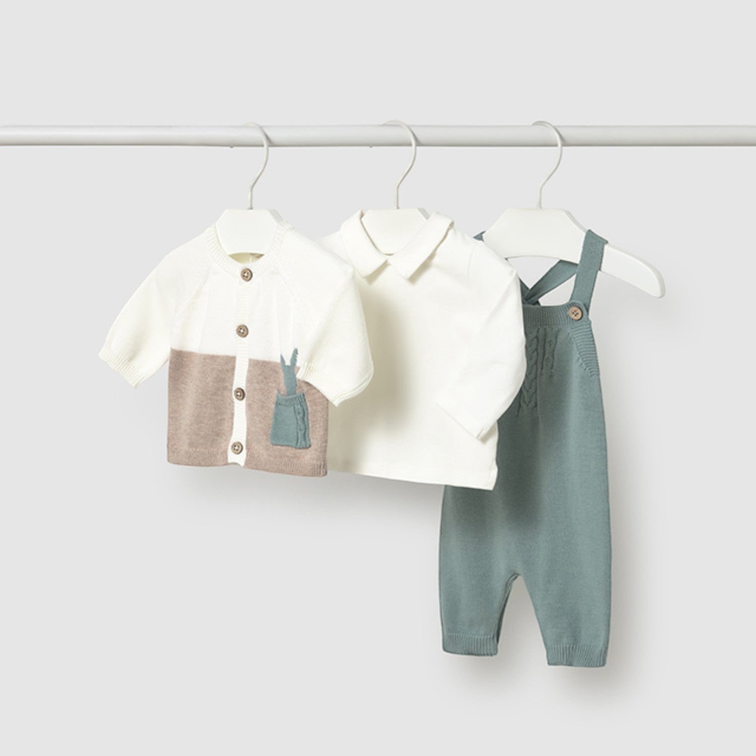 Completo Bimbo Blu 2617/26