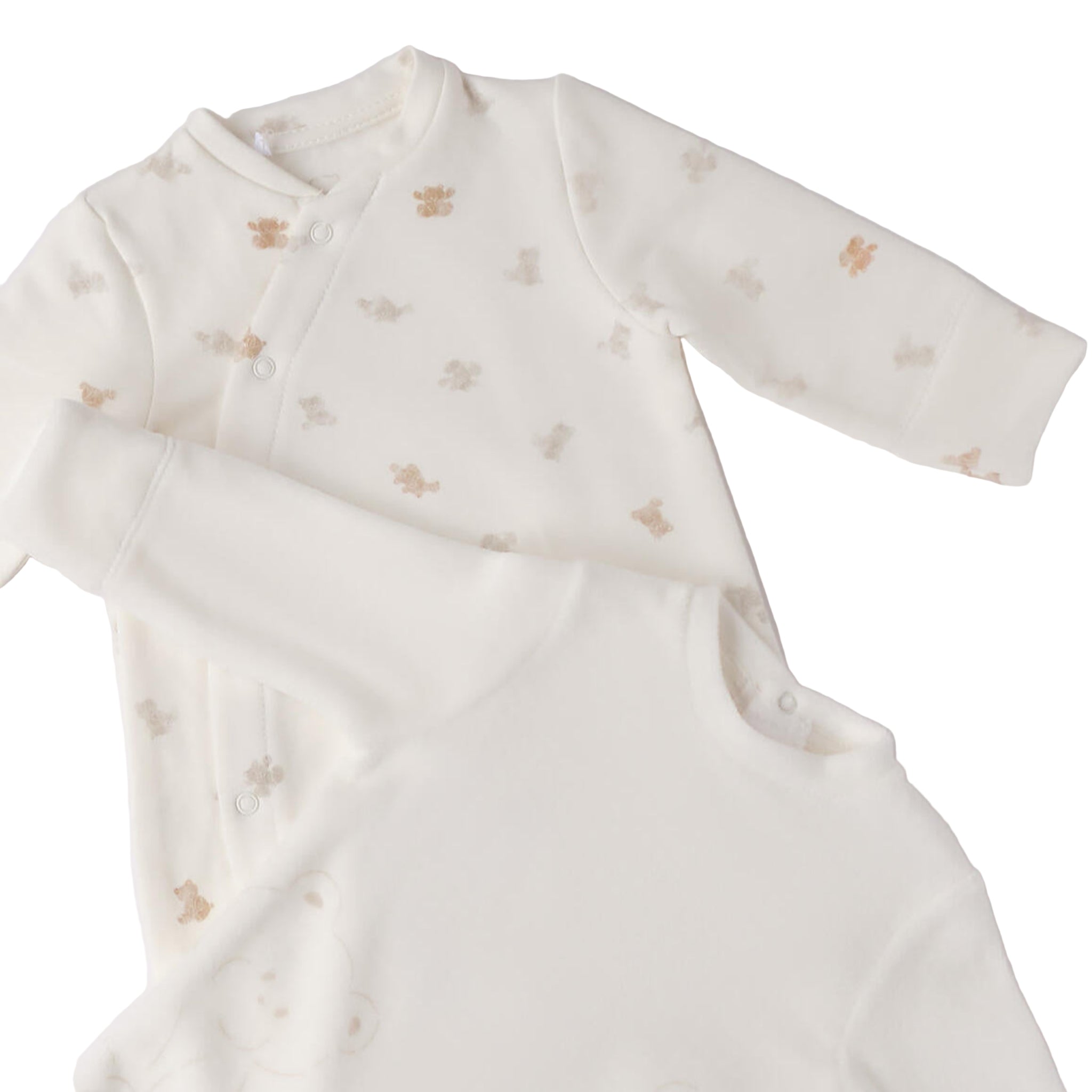 Unisex Baby Romper Set, Chenille 3F670/112