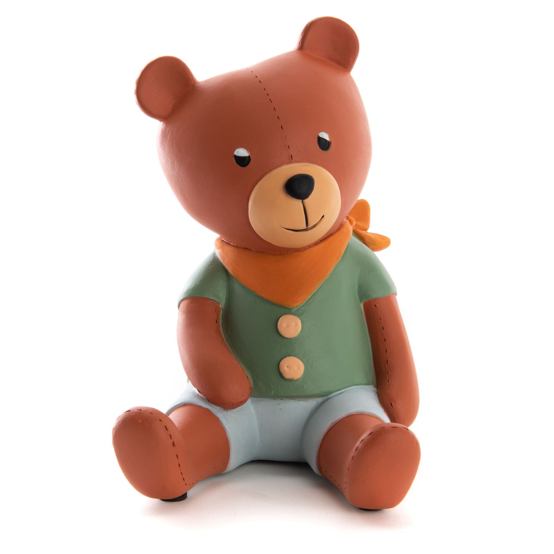 Salvadanaio Orso Martin MULTICOLORE 160620 - NANU' BABY