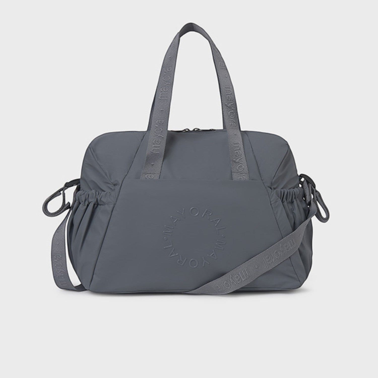 Borsa grande  Grigio 19967/69 -  NANU' BABY