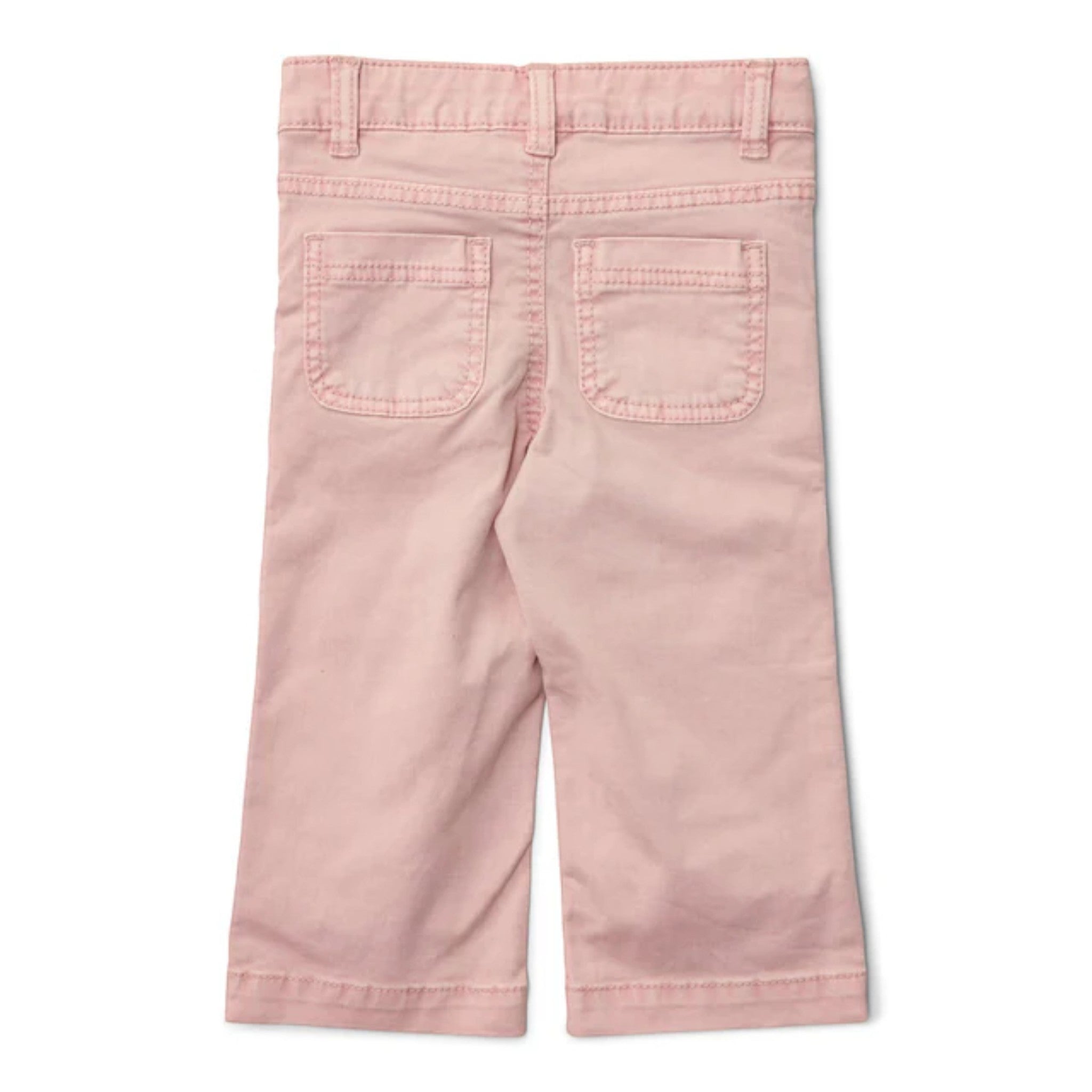 Cotton trousers - Fairy Garden Girl Pink CL25093019