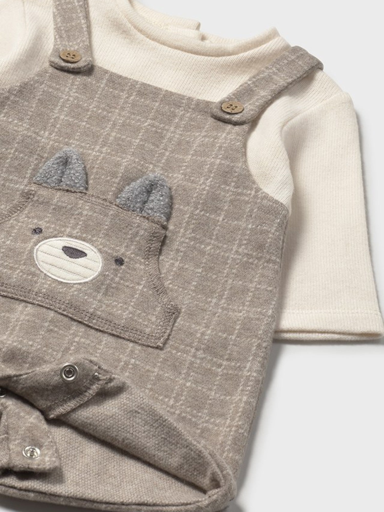 Pagliaccetto Bimbo Marrone 2645/14 - NANU' BABY