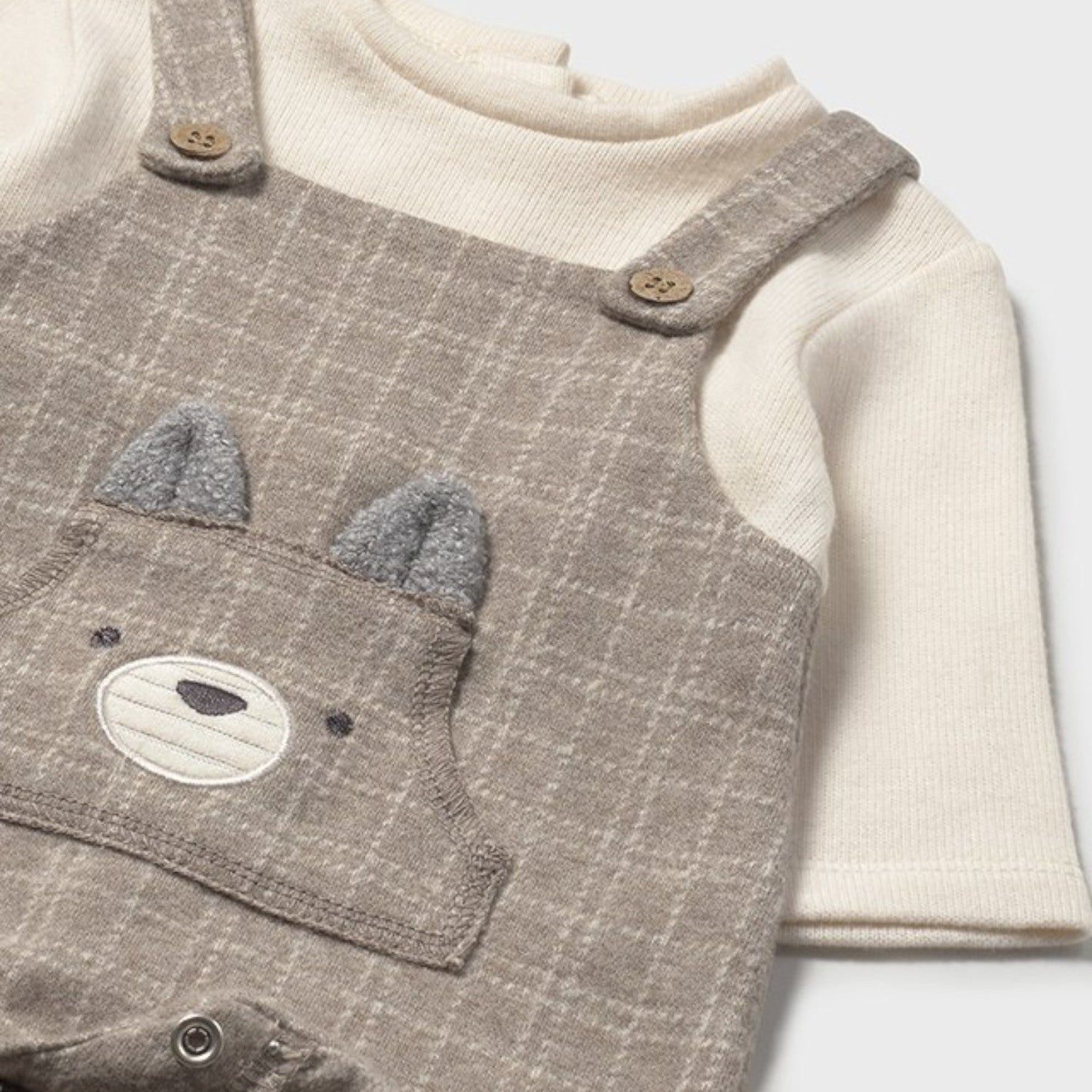 Pagliaccetto Bimbo Marrone 2645/14