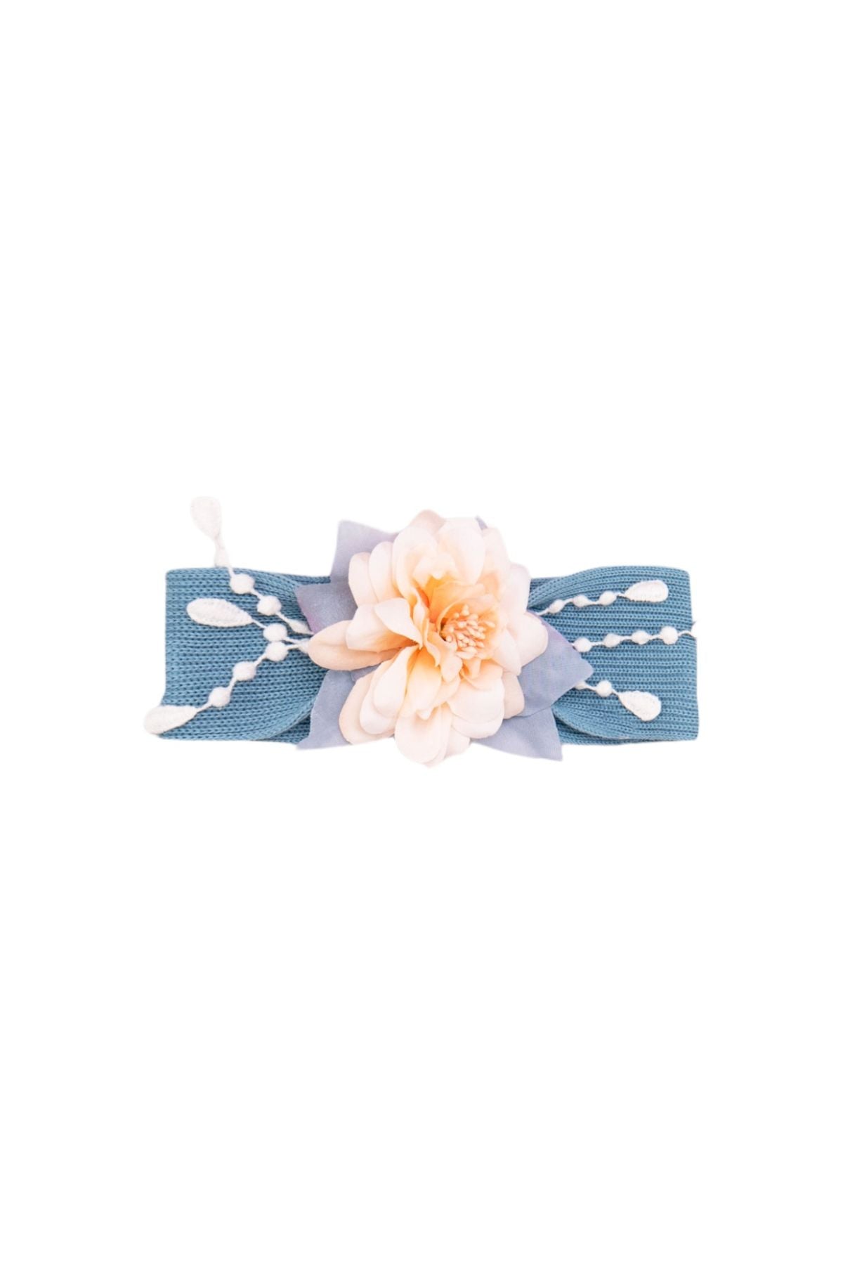 Fascia in tessuto BIANCO EN814FAT - NANU' BABY