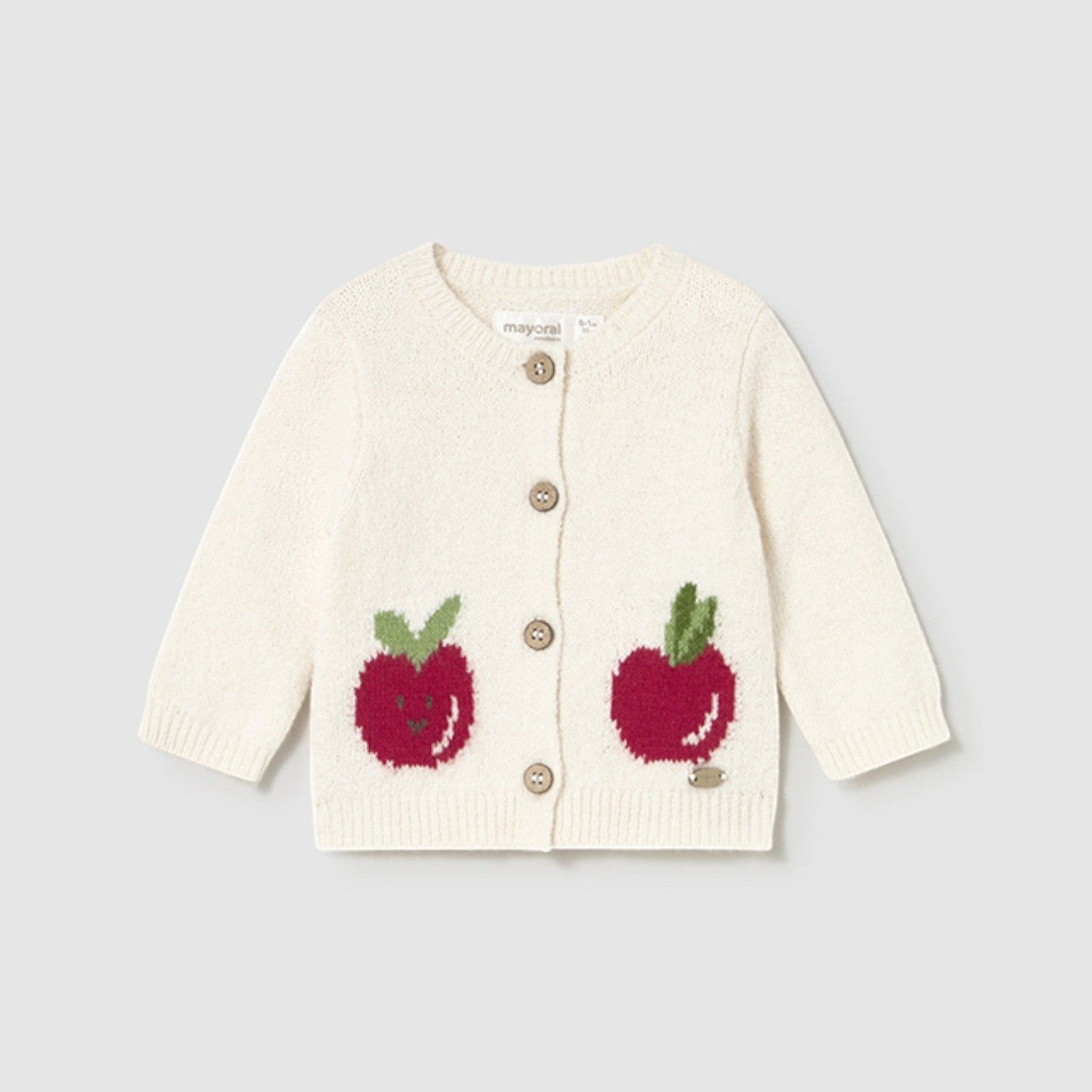 Giacca Bimba Beige 2332/38 -  NANU' BABY