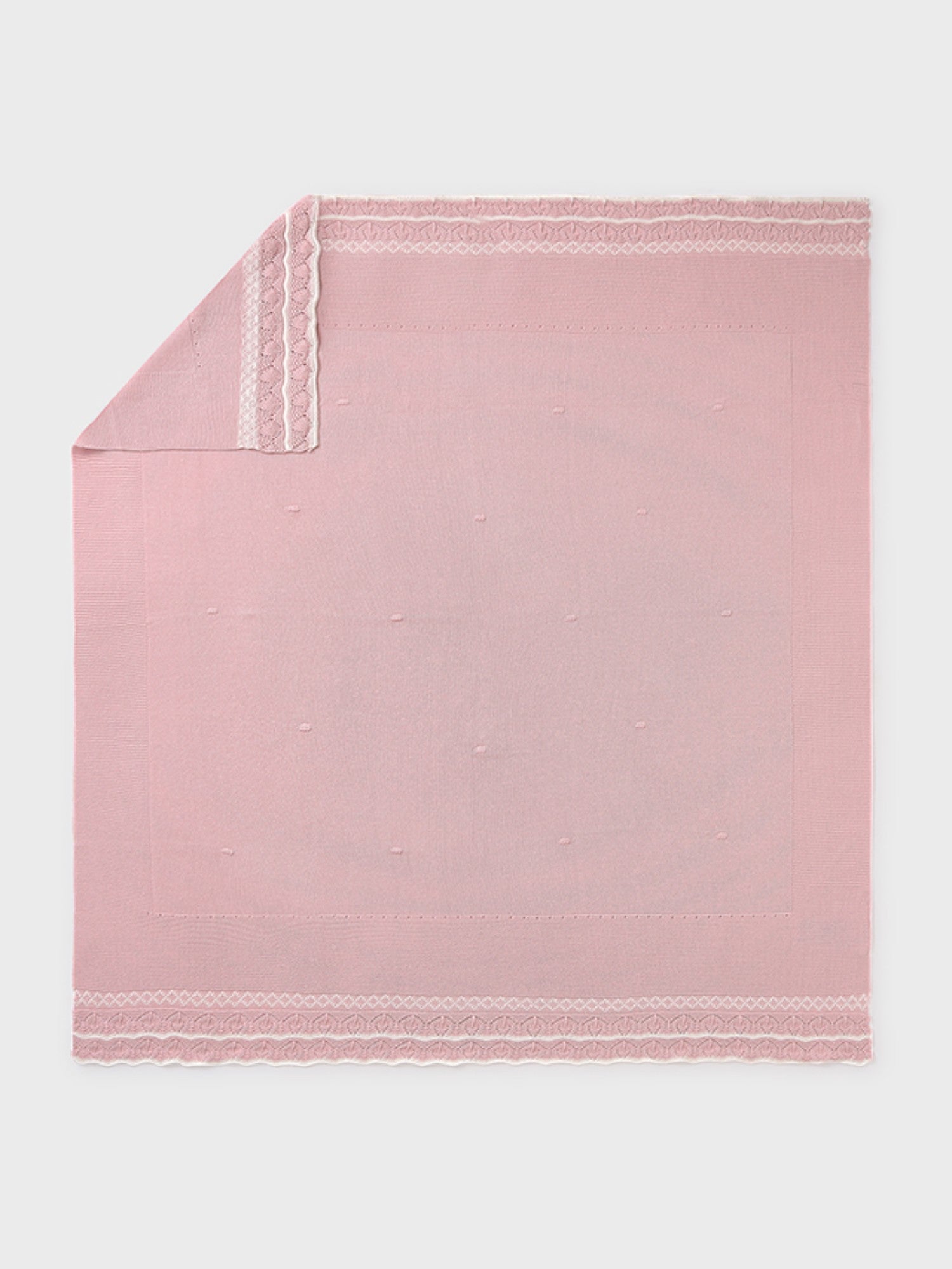 Coperta Rosa 9940/20 - NANU' BABY
