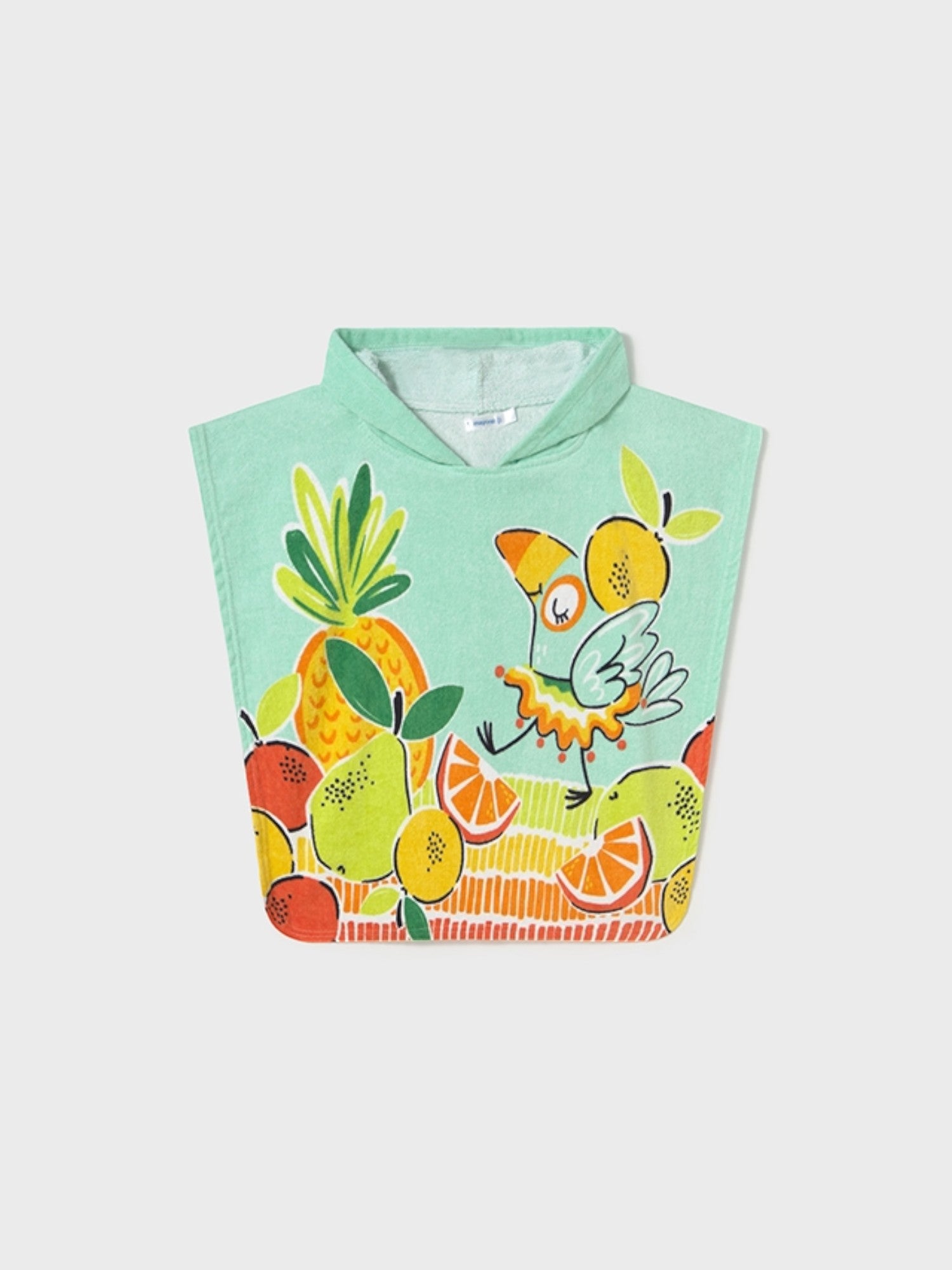 Telo bagnetto VERDE 10895/26 - NANU' BABY