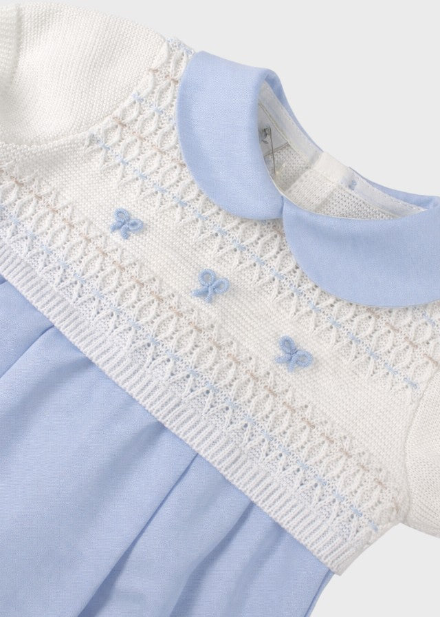 Tutina Pagliacetto Punto Smock EK6521/C