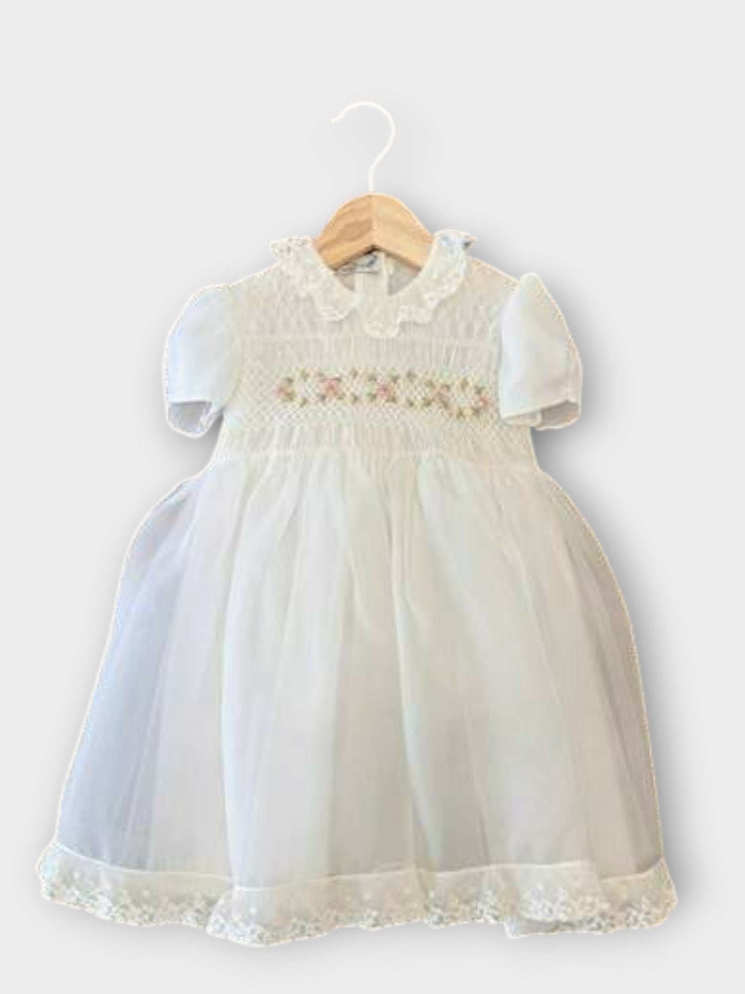 Abito Cerimonia Bimba ROSA ANITA/AC - NANU' BABY