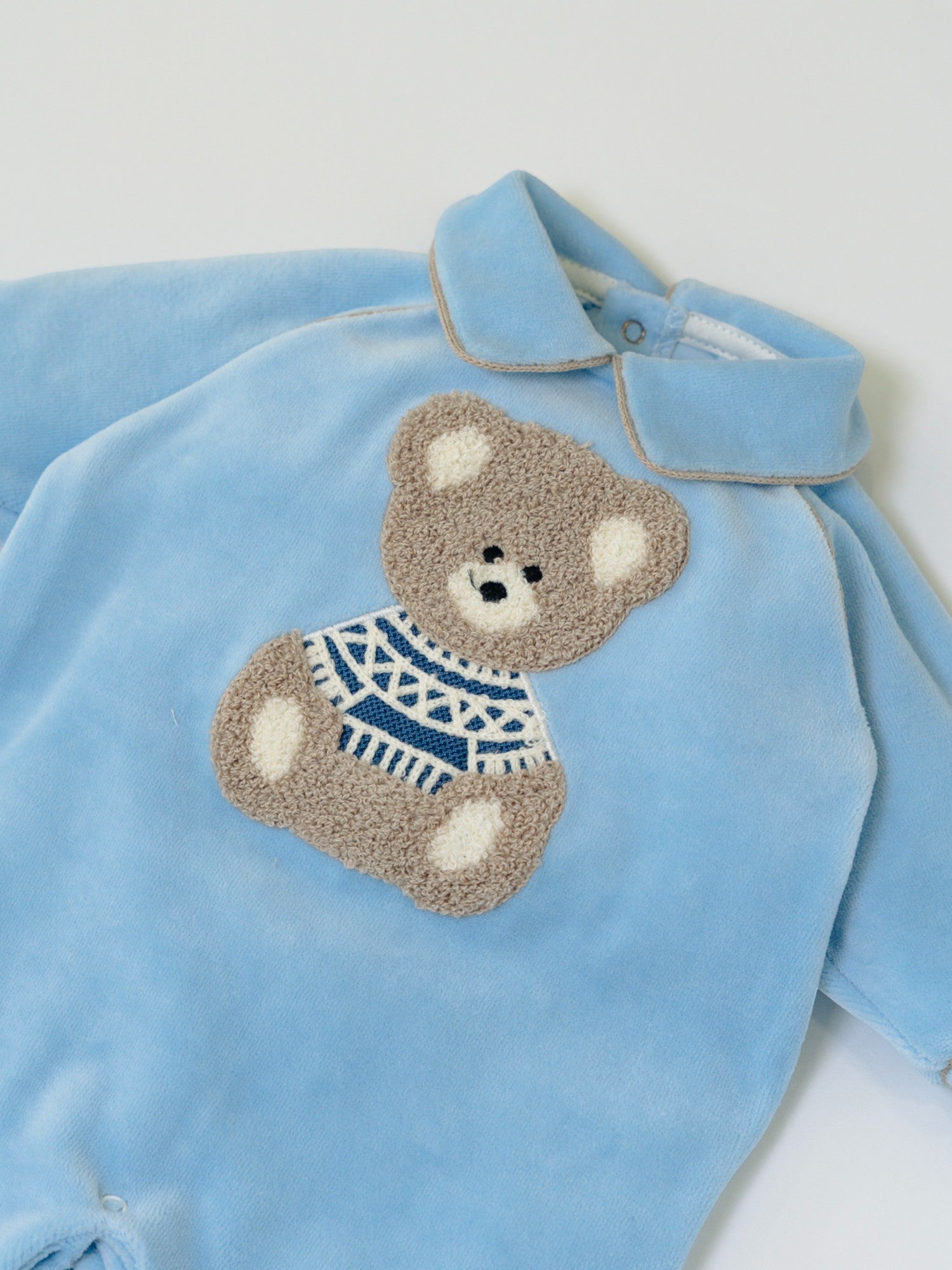 Tutina Neonato CIELO LT1114 - NANU' BABY