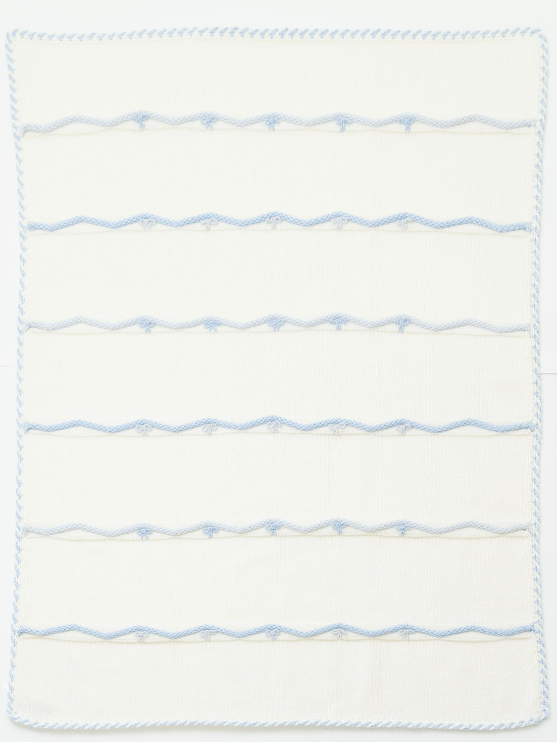 Coperta Neonato CIELO ARTEMIDE/CO - NANU' BABY