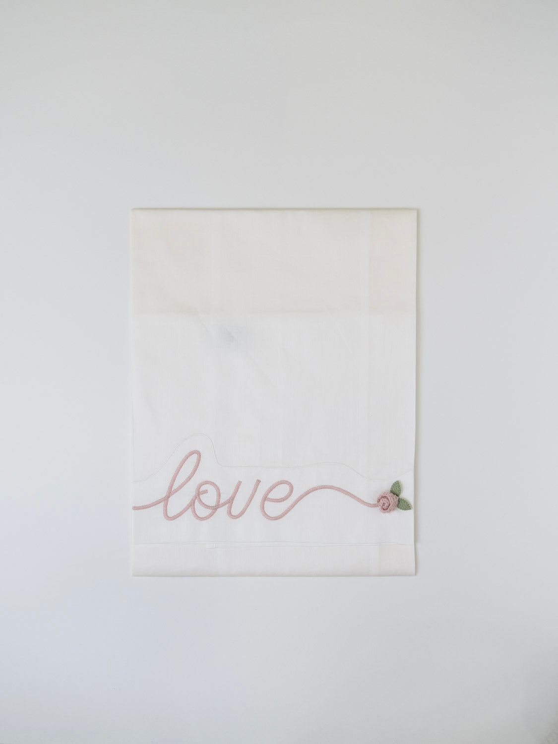 Lenzuolino Neonata VANIGLIA IN27LE