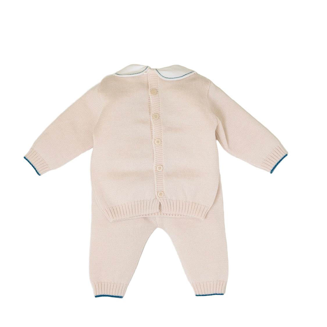 Completo nascita Neonato NATURAL IN5050 -  NANU' BABY
