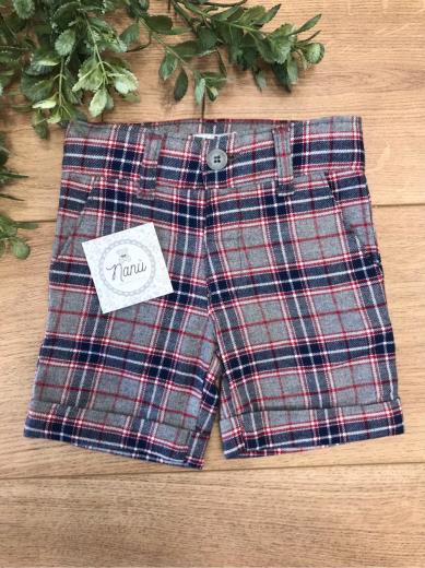 Shorts Bimbo BLU DK515