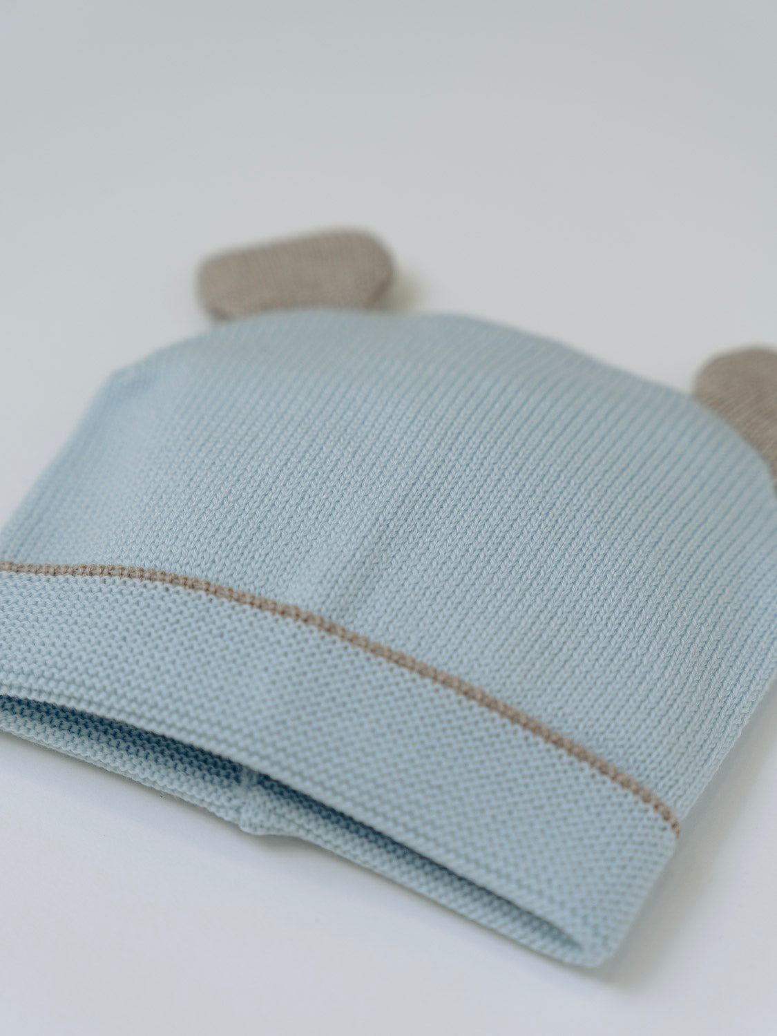 Cuffia Neonato CIELO IN5871 - NANU' BABY