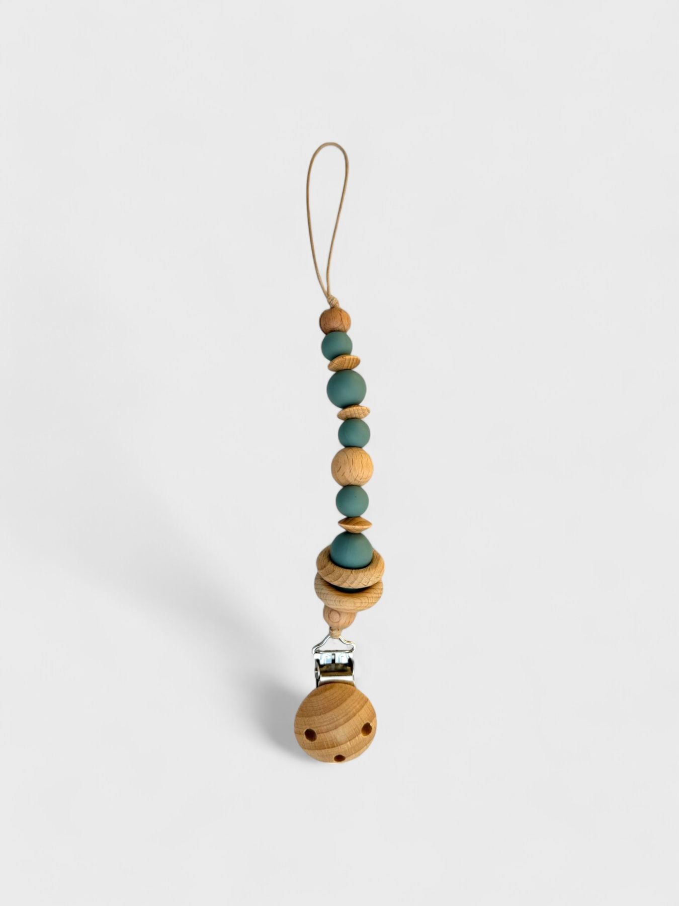 Reggiciuccio Classic  VERDE RC/CLASSIC VERDE PETROLIO -  NANU' BABY