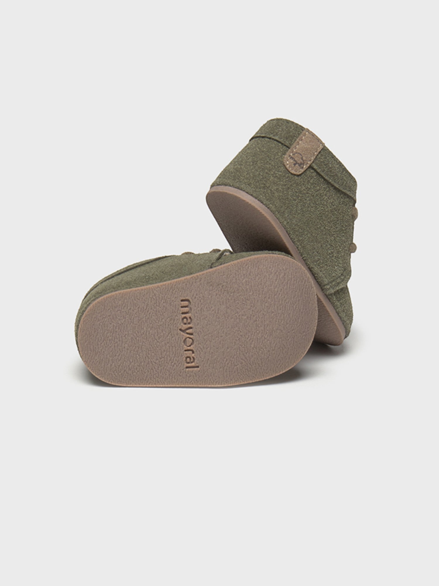 Scarpette Bimbo Verde 9948/16