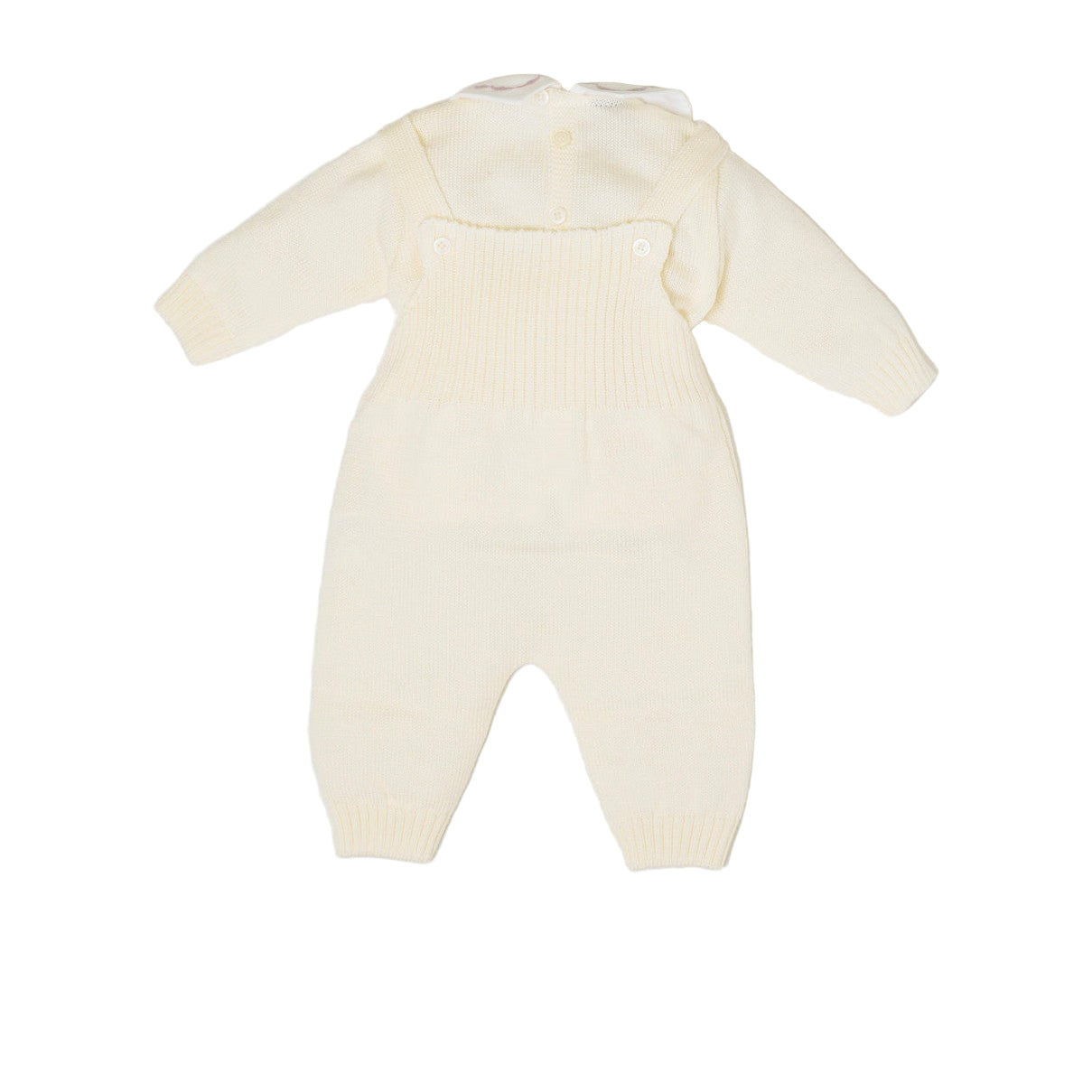 Completo nascita Neonata VANIGLIA IN1930/V -  NANU' BABY