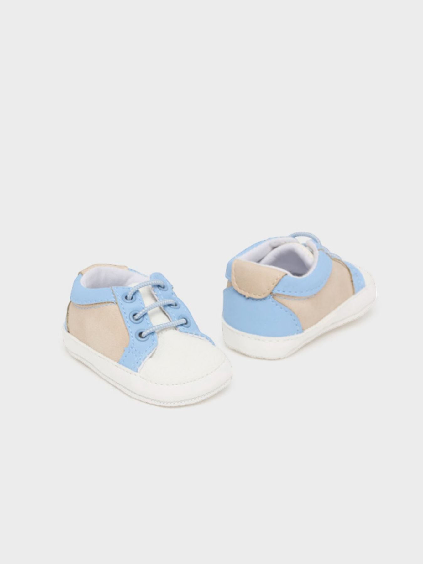 Sneakers eleganti Bimbo Azzurro 9733/A