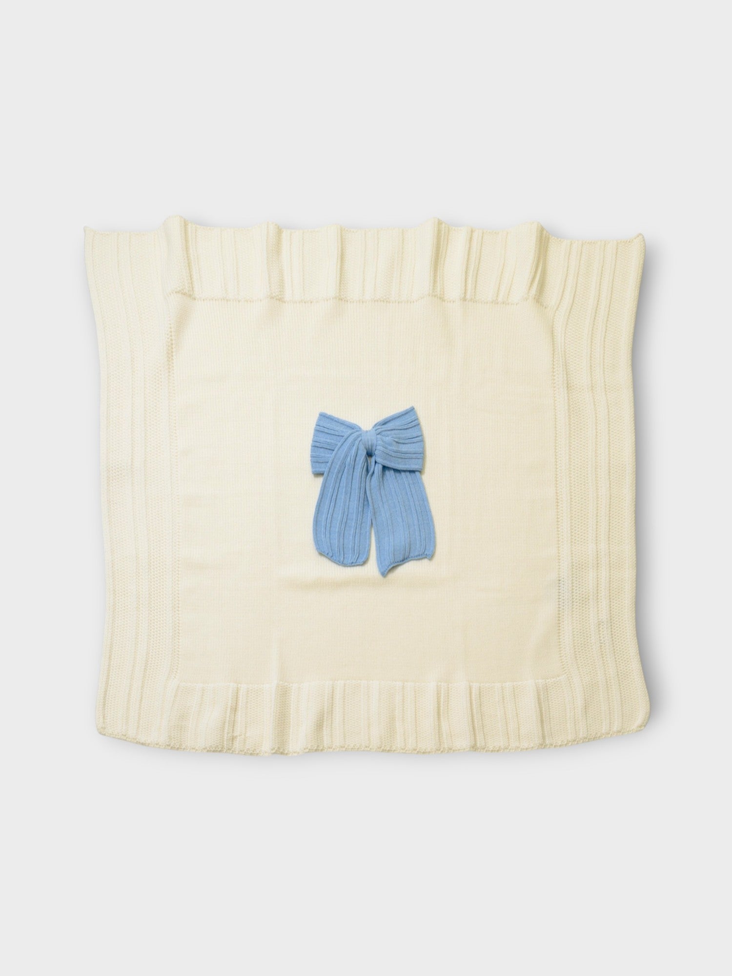 Coperta Neonato PANNA E93/1009 - NANU' BABY