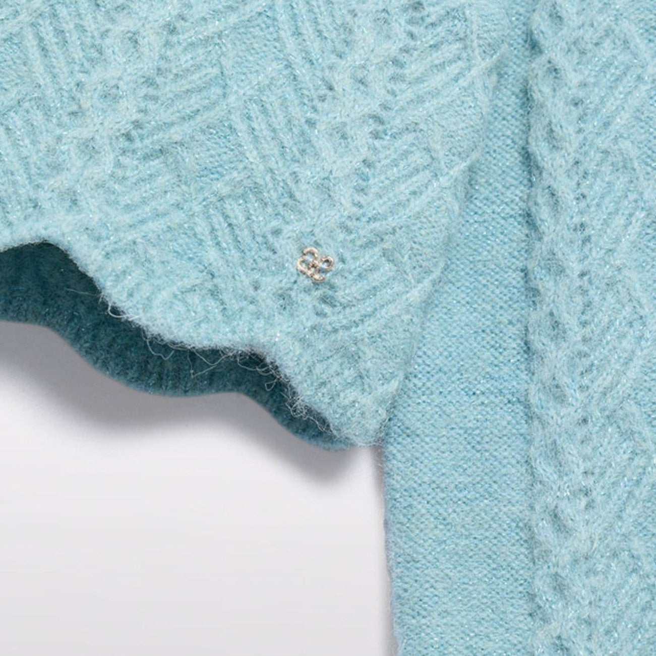 Jersey maglia Bimba Verde 5829/94 -  NANU' BABY