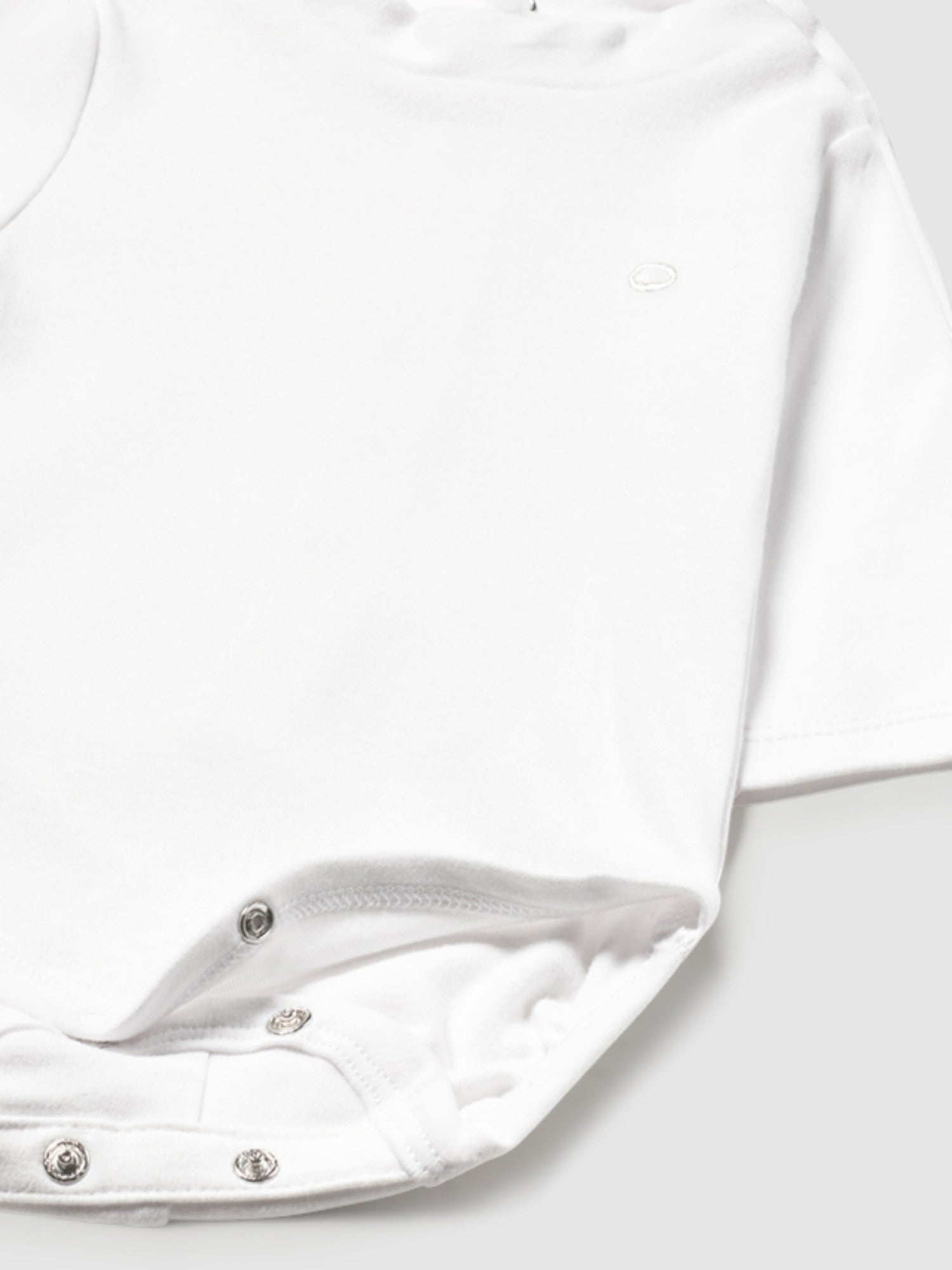 Body Bimbo Bianco 2713/18 - NANU' BABY