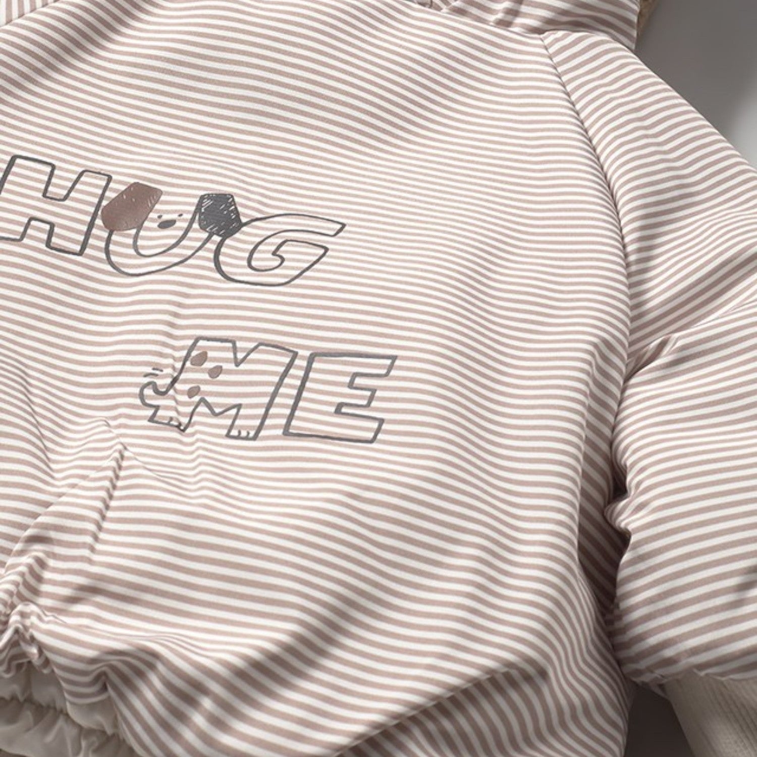 Giaccone Bimbo Beige 2410/56