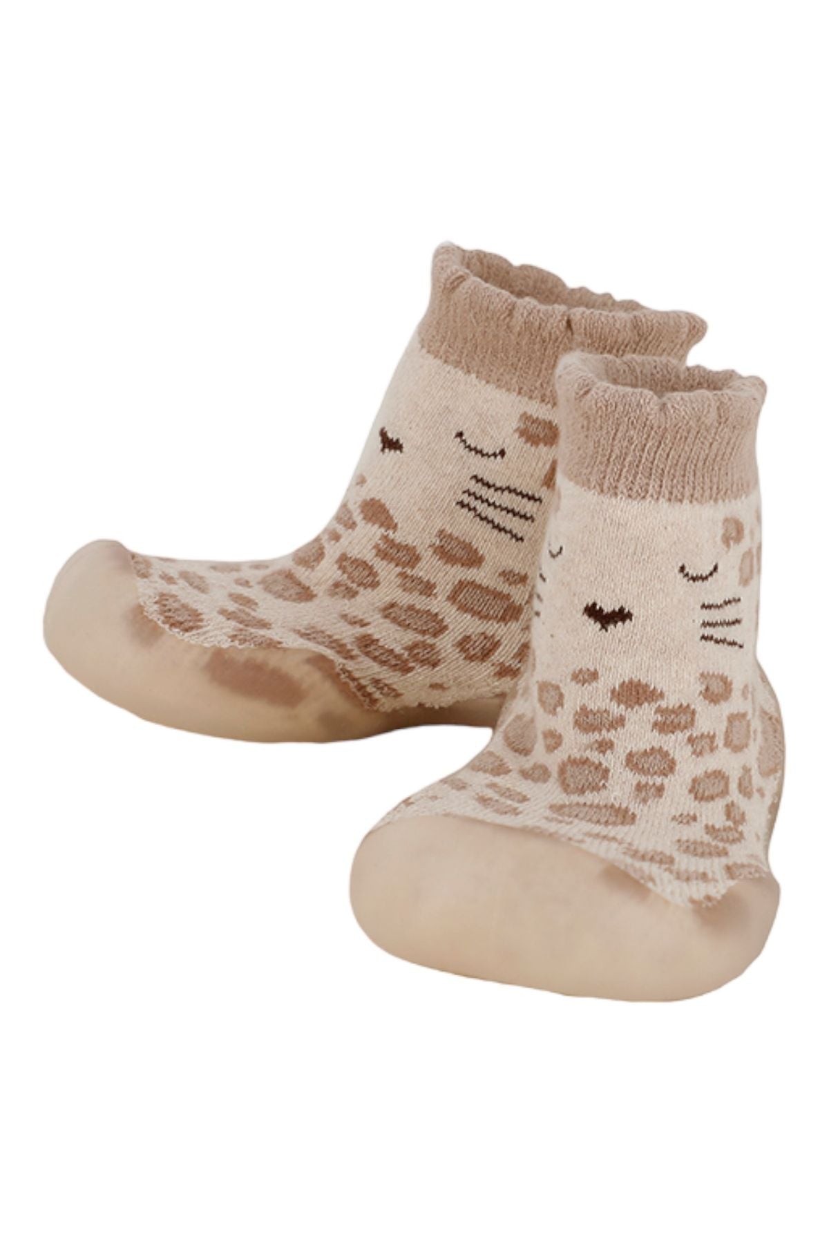 Calzino suola LATTE 9679-