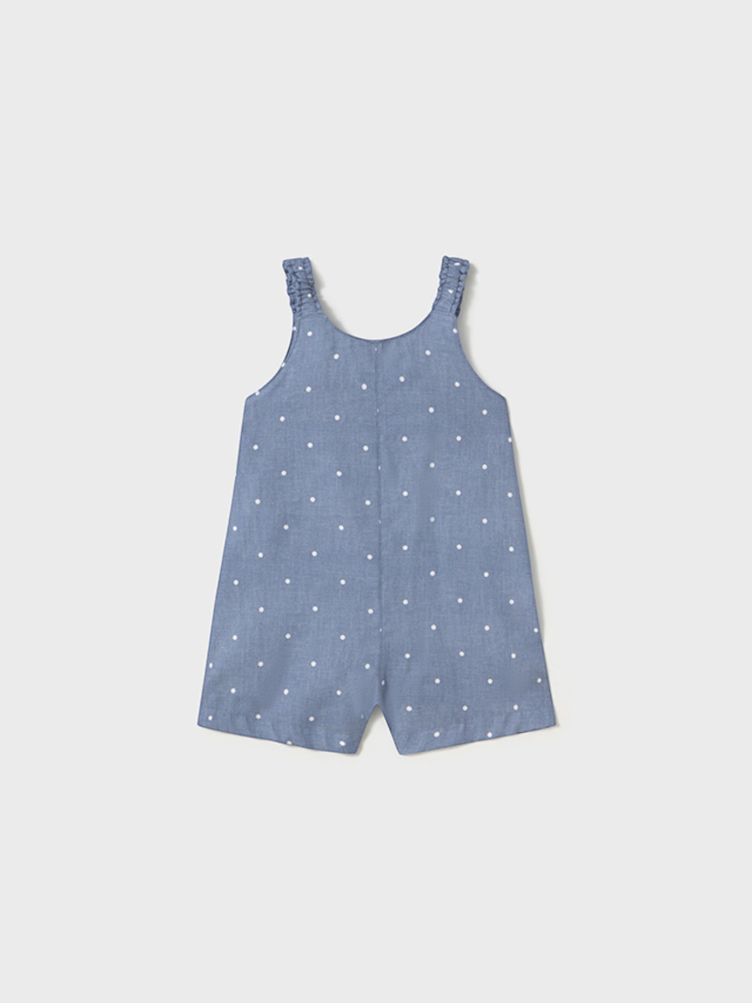 Tuta corta Bimba AZZURRO 1836/52