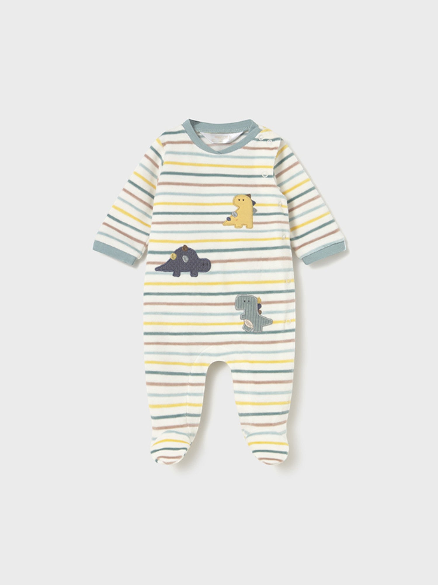 Tutina Verde 2718/49 - NANU' BABY