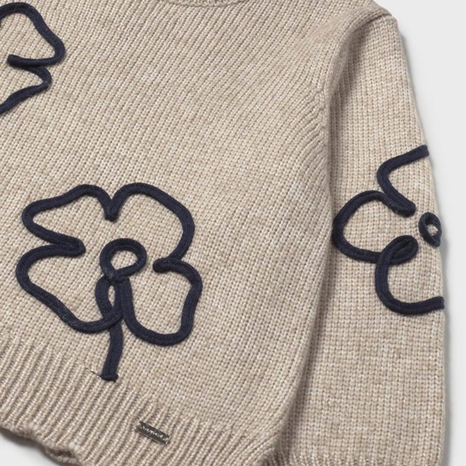 Maglia Bimba Beige 2355/25