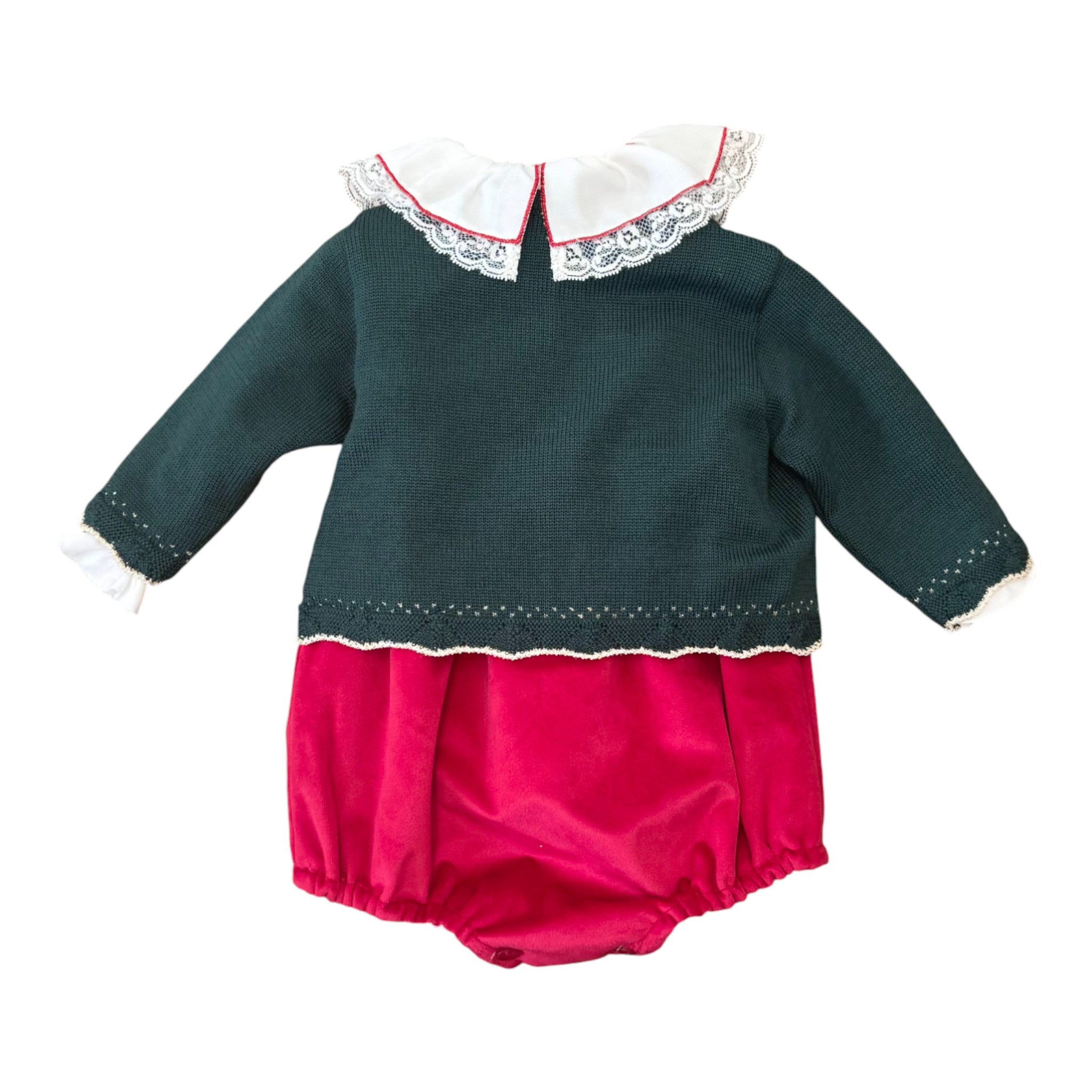 Completo Bimba VERDE IM32160