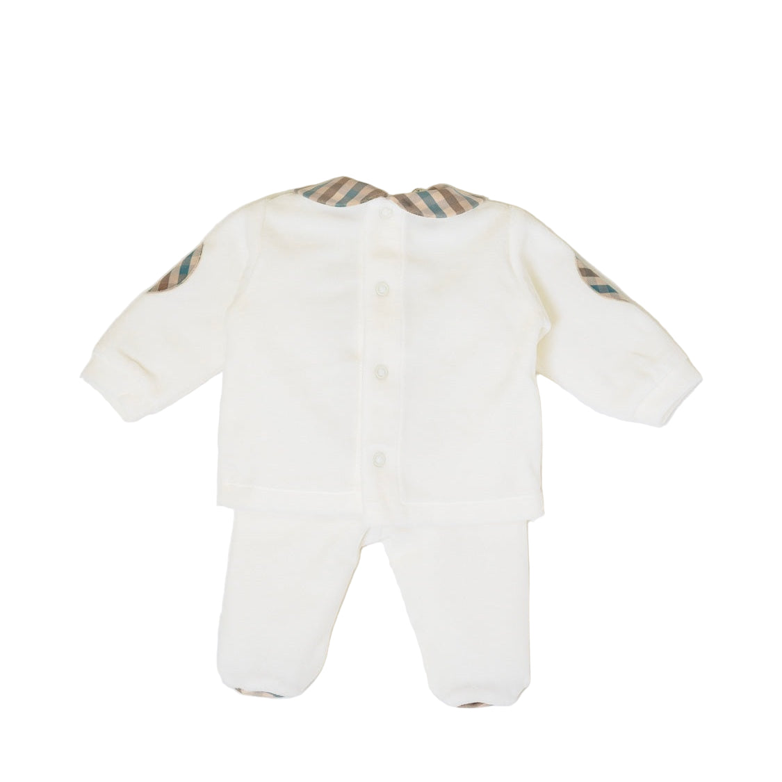 Completo nascita Neonato VANIGLIA IN6151/Z -  NANU' BABY