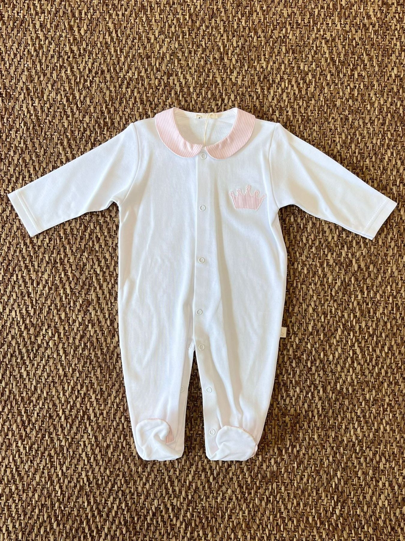 CROWNLCM53R - Tutine e Completi nascita - BABY GI