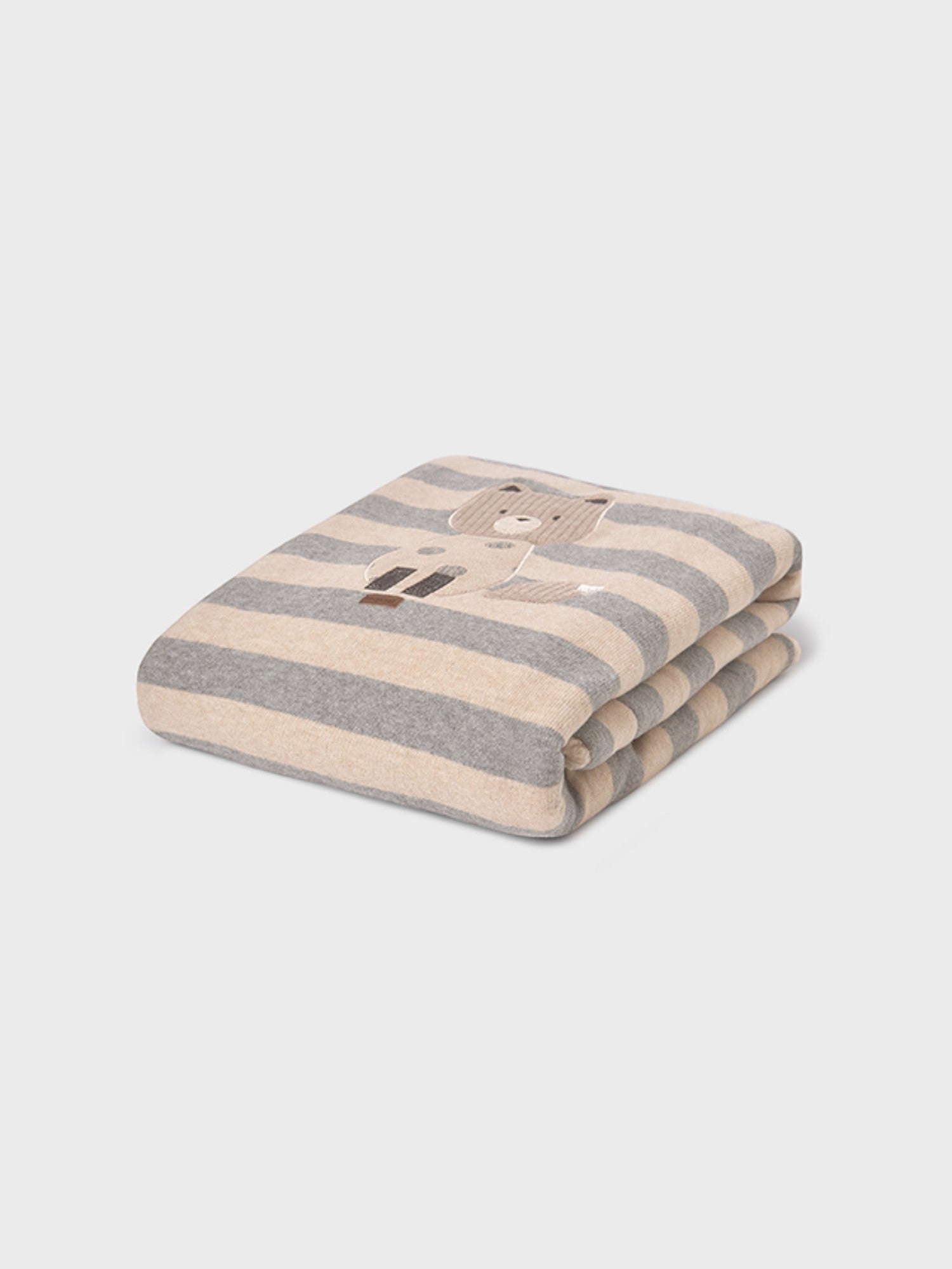 Coperta Neonato Beige 9956/61 - NANU' BABY