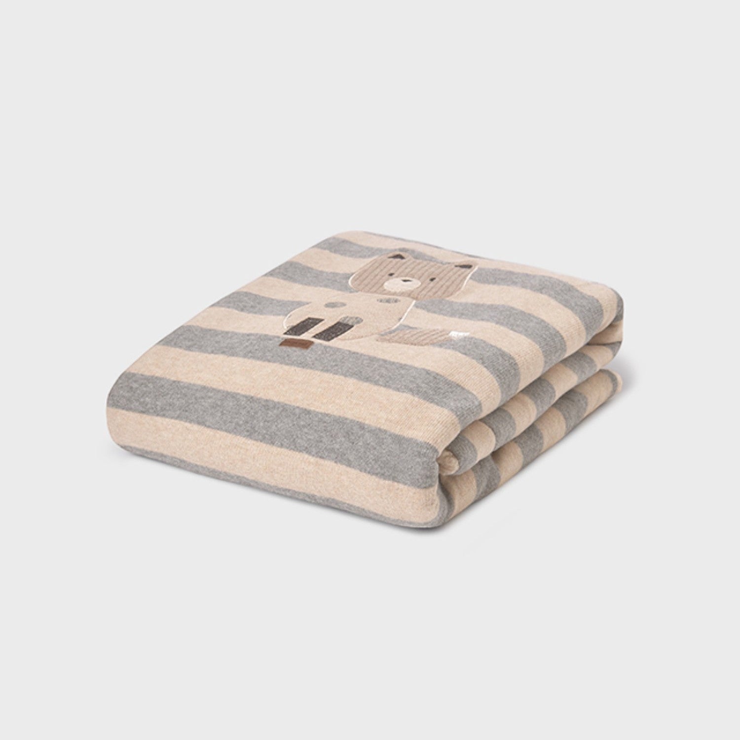 Coperta Neonato Beige 9956/61