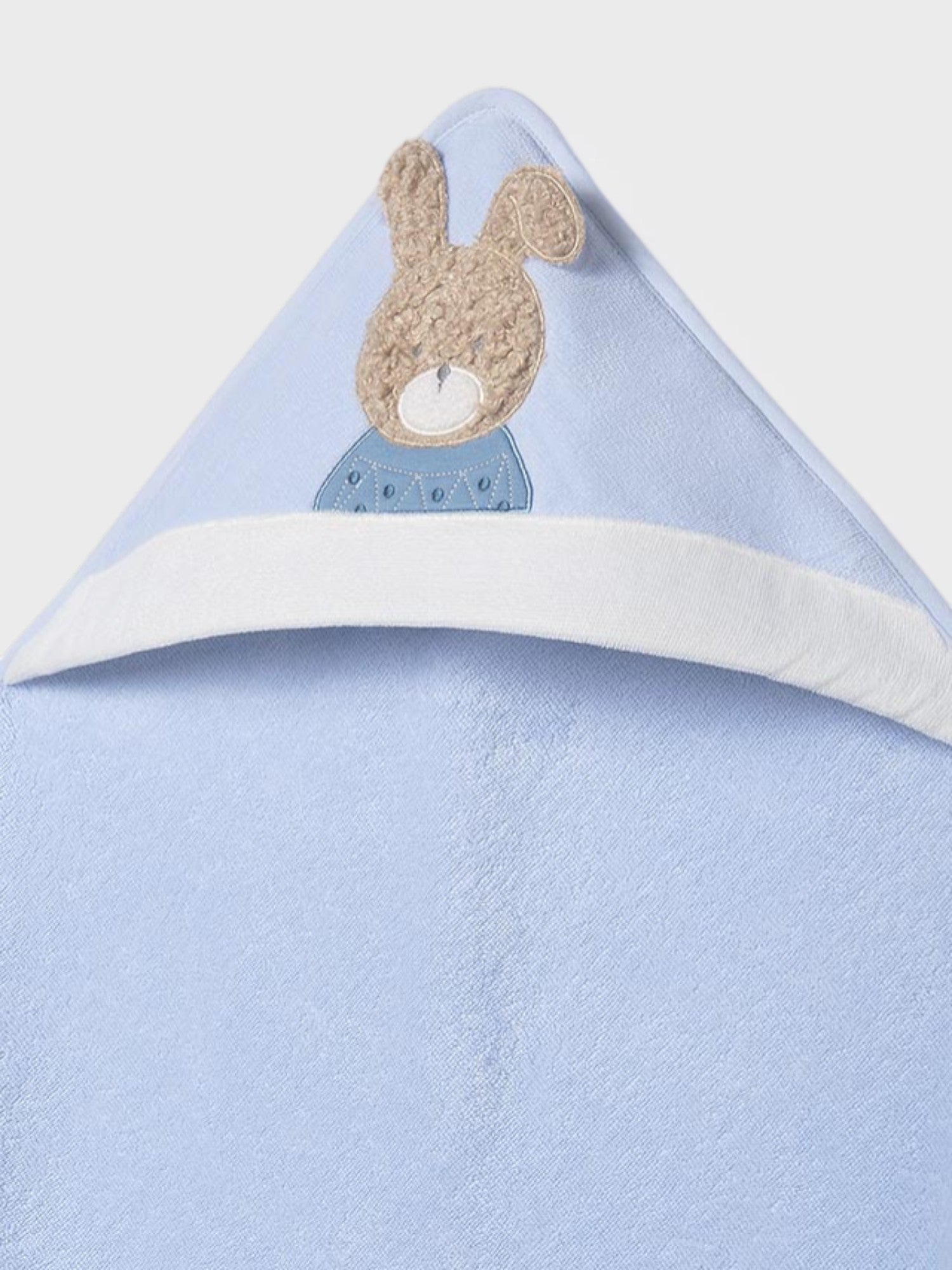 Accappatoio Neonato CIELO 9988/87 - NANU' BABY