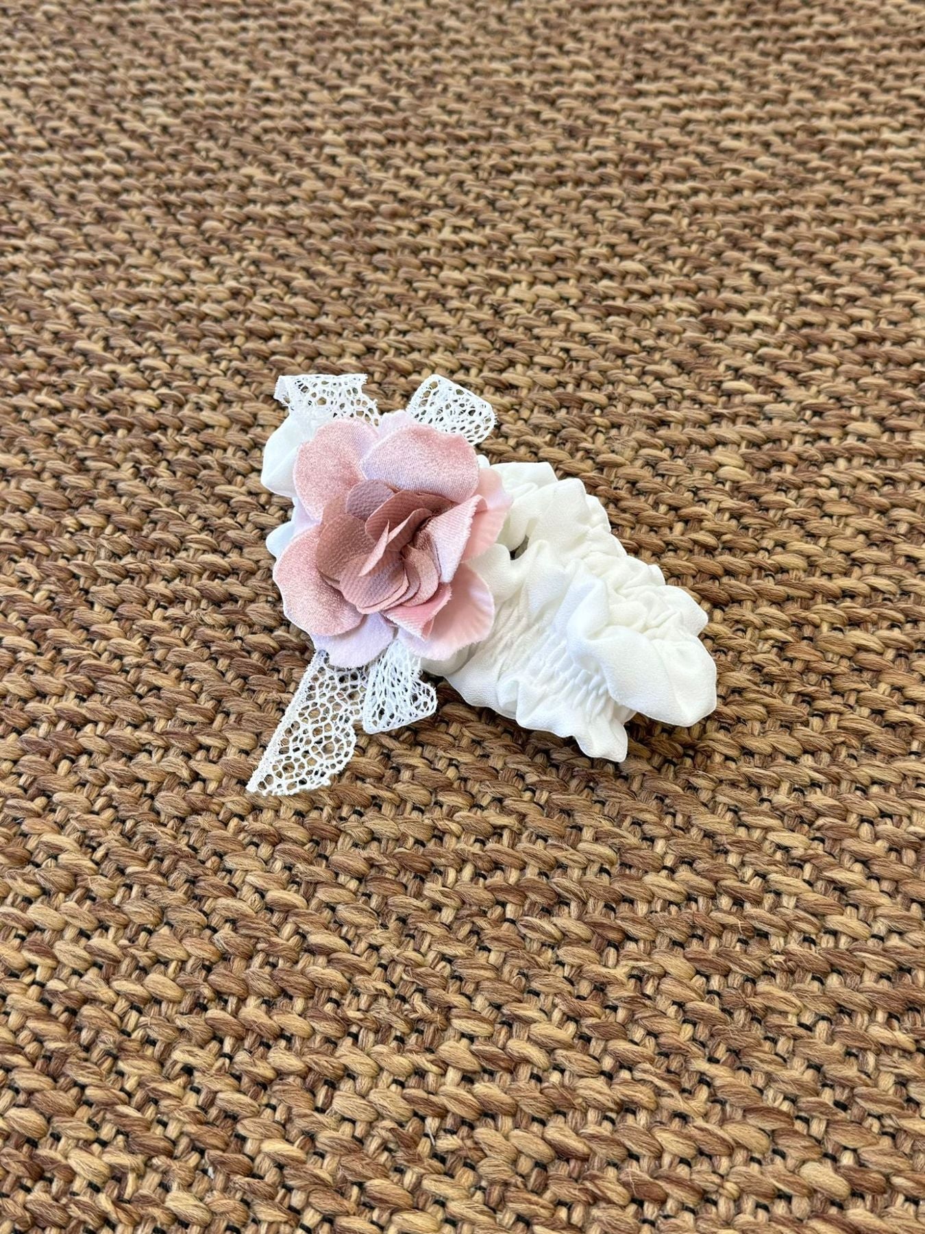 Fascia Cerimonia Vaniglia IK326FAT