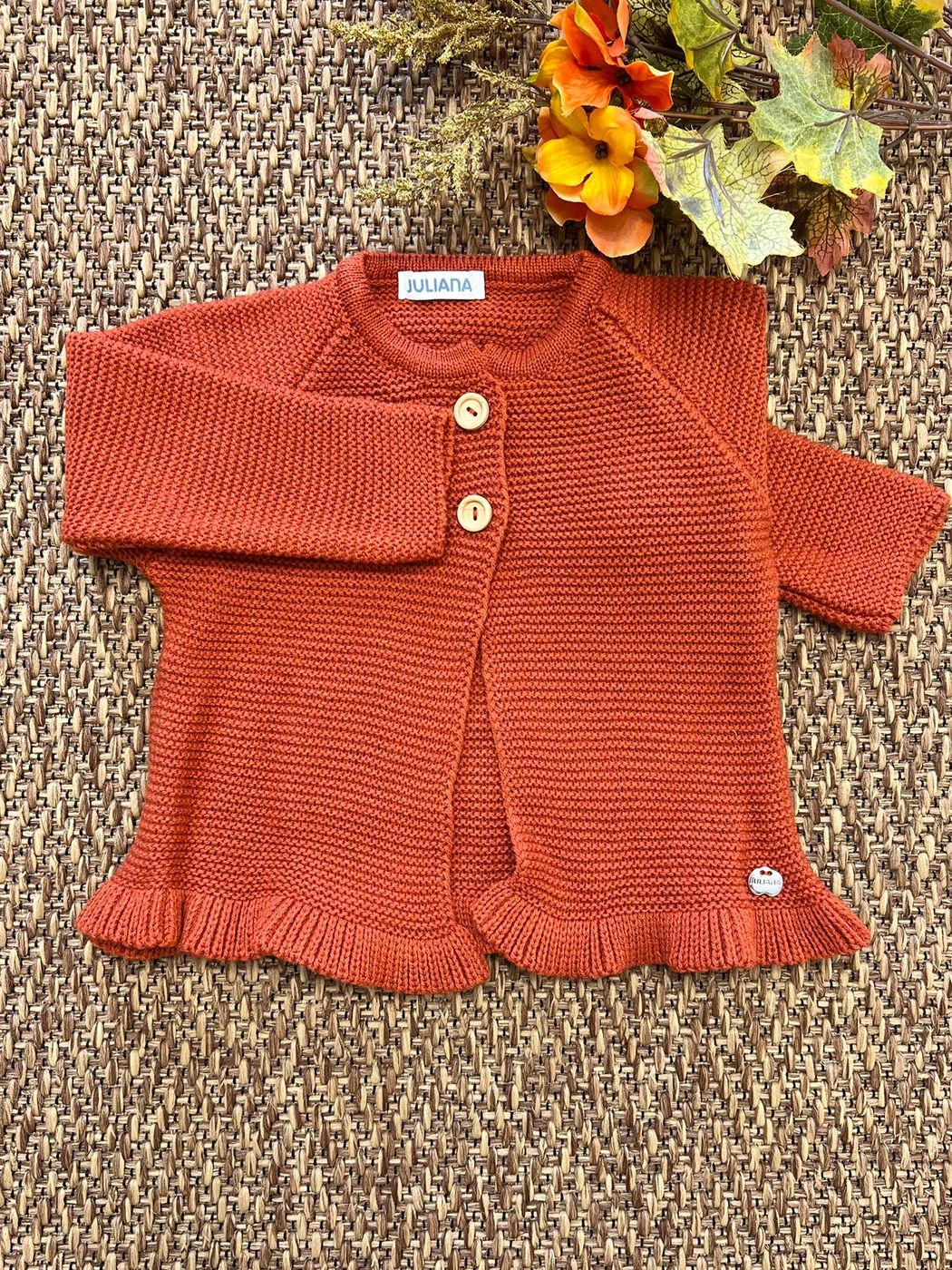 Giacchetta Bimba CALDERA J6189