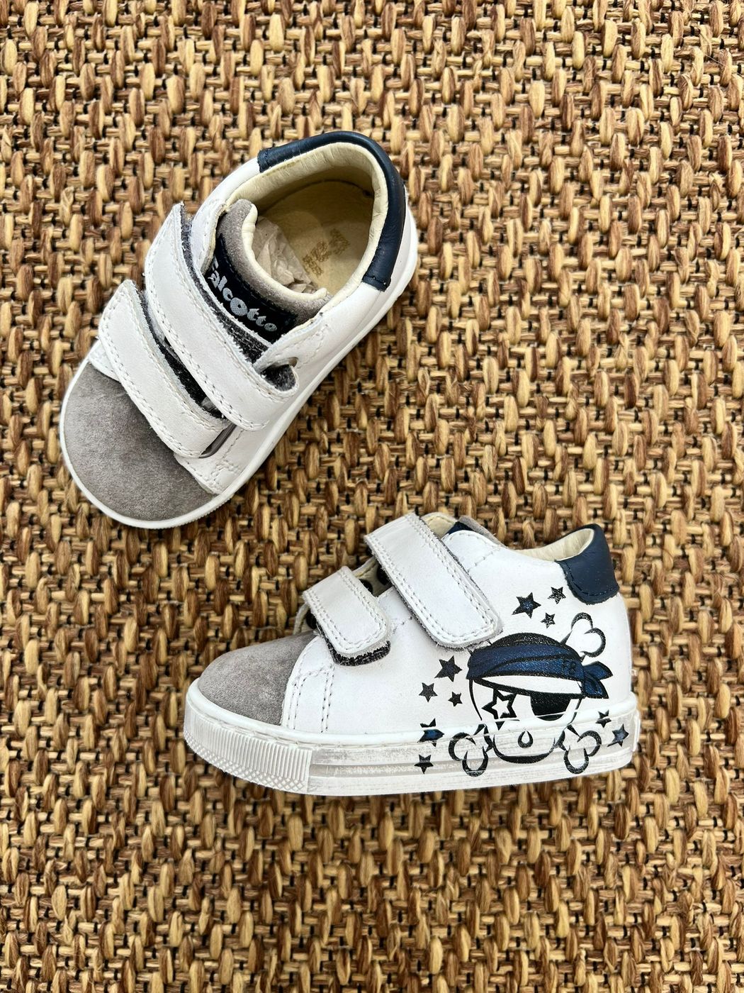 Bimbo Bianco CALINO VL