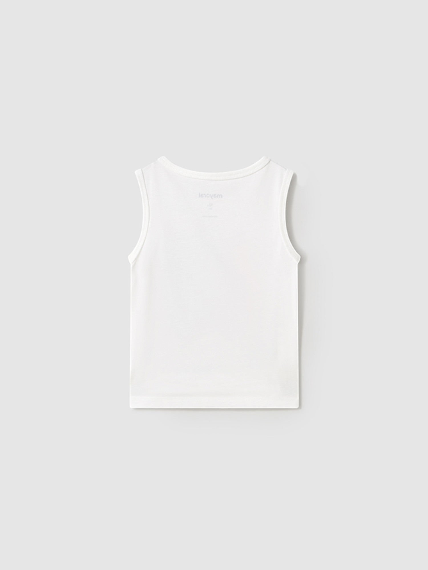 Canottiera play tavole surf Bimbo BIANCO 1069/68