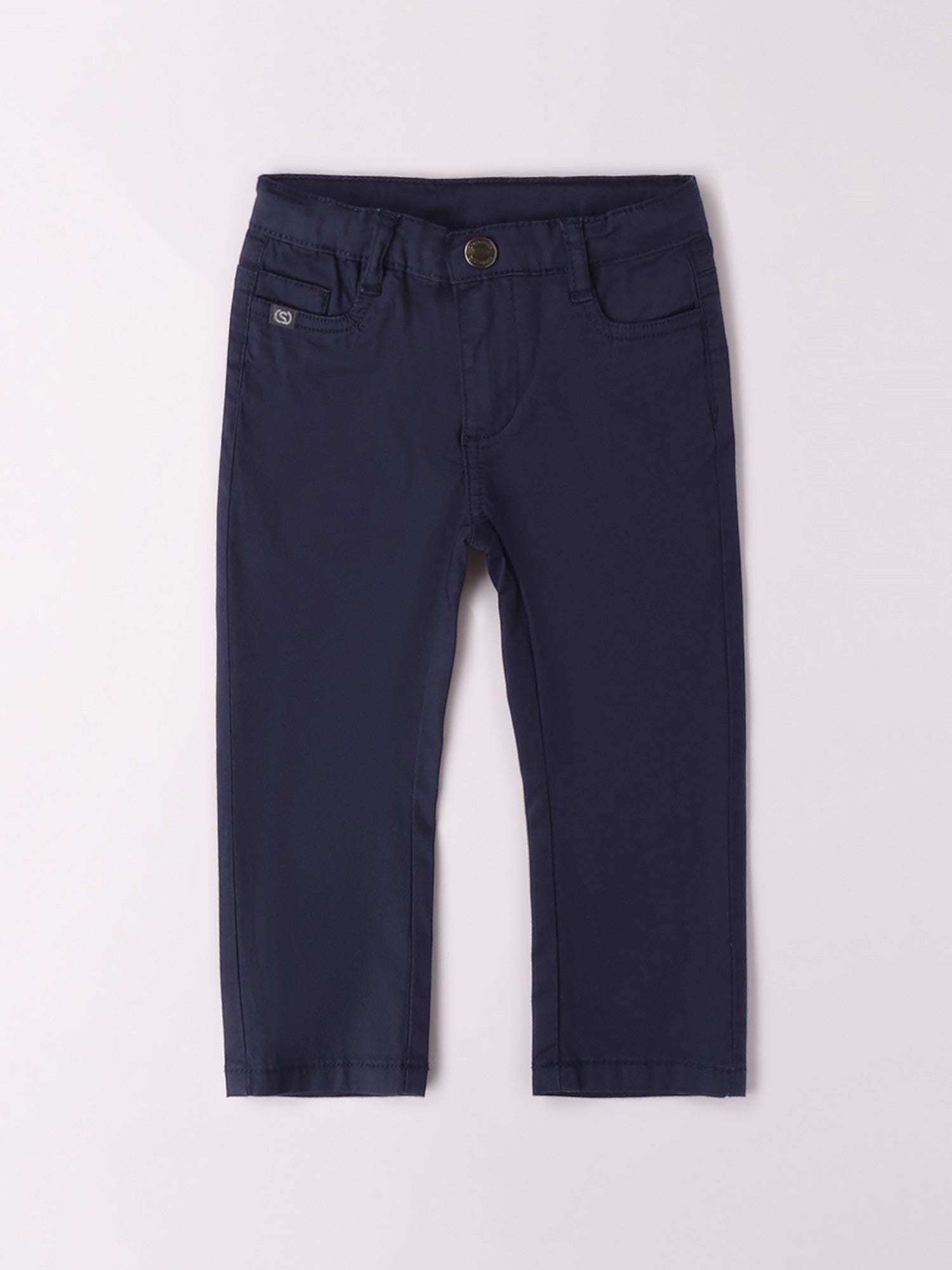 Pantalone Bimbo BLU 0B034/3854