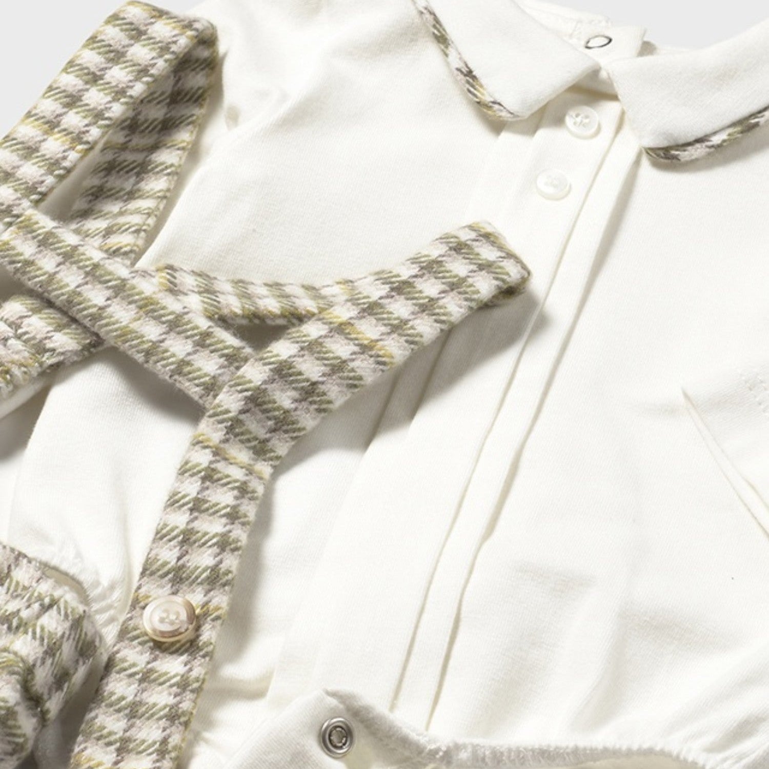 Completo Bimbo Verde 2258/80