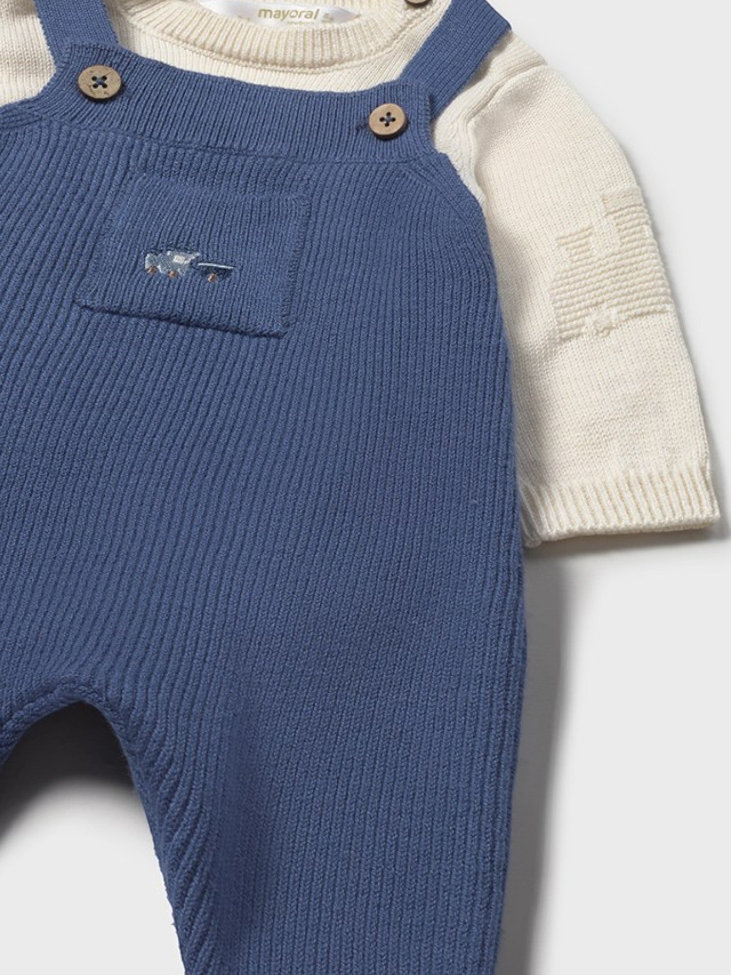 Completo Bimbo AZZURRO 2646/11 - NANU' BABY
