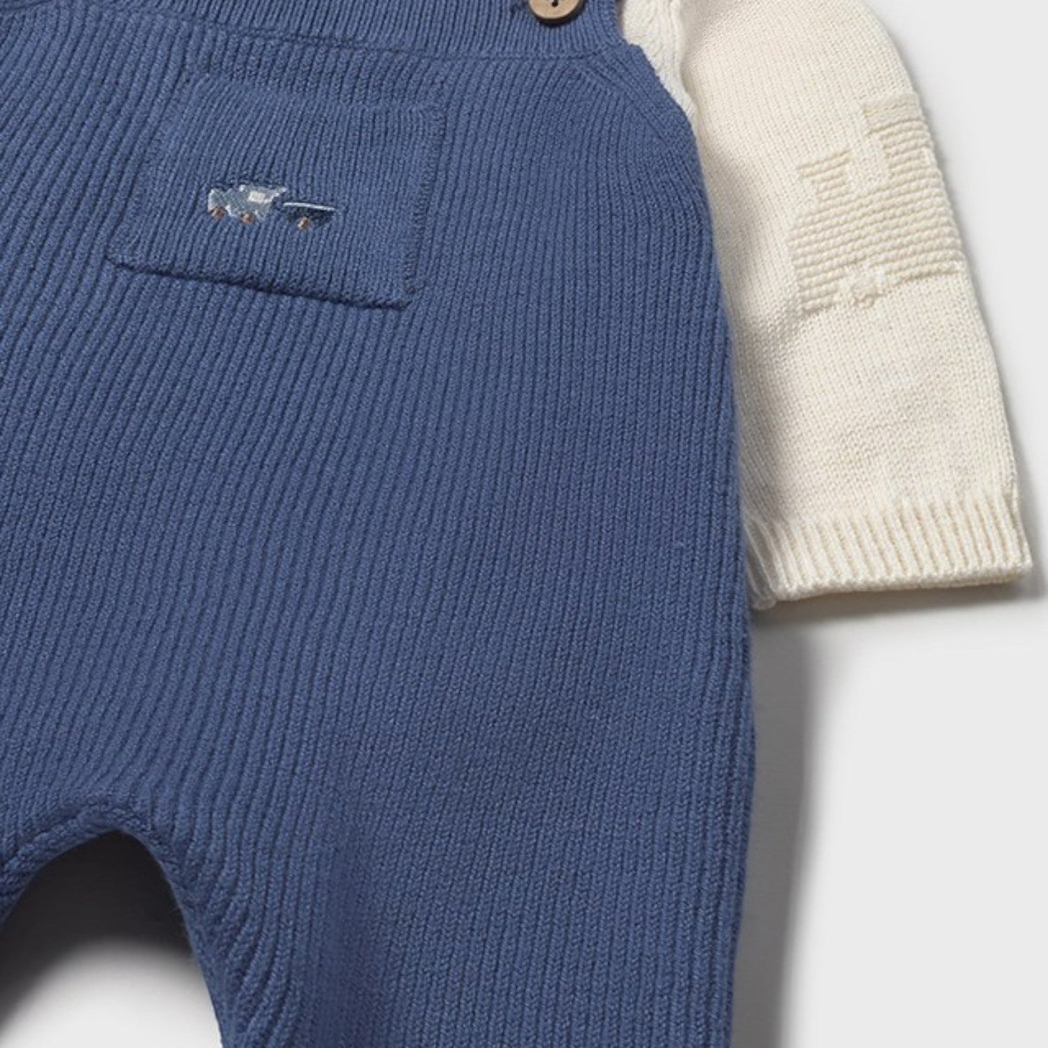 Completo Bimbo AZZURRO 2646/11