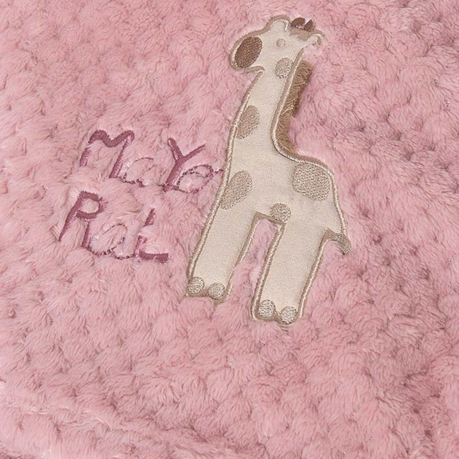 Coperta Neonata Rosa 9959/71 -  NANU' BABY