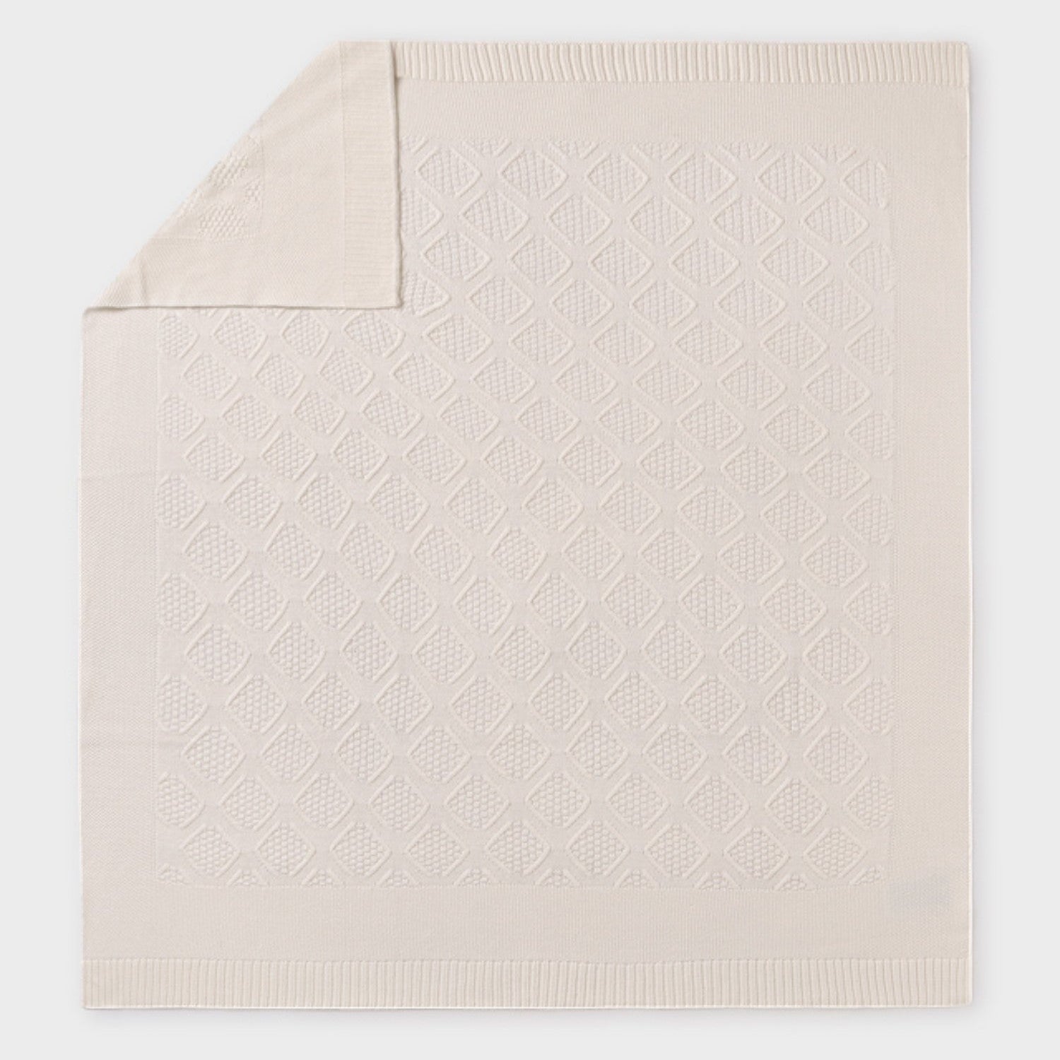 Coperta Neonato ECRU 9940/19